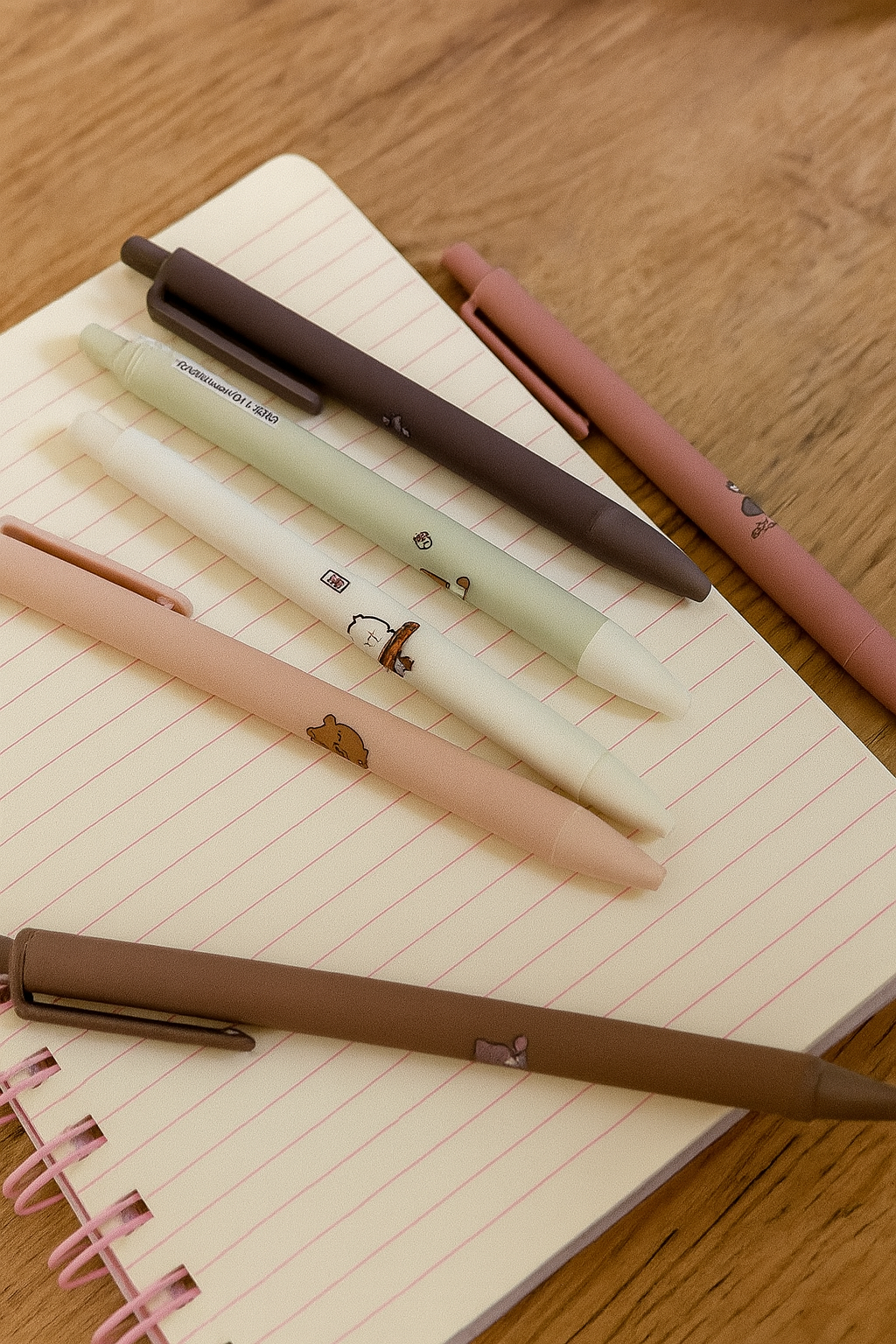 Stylo - Petit Ours 🐻