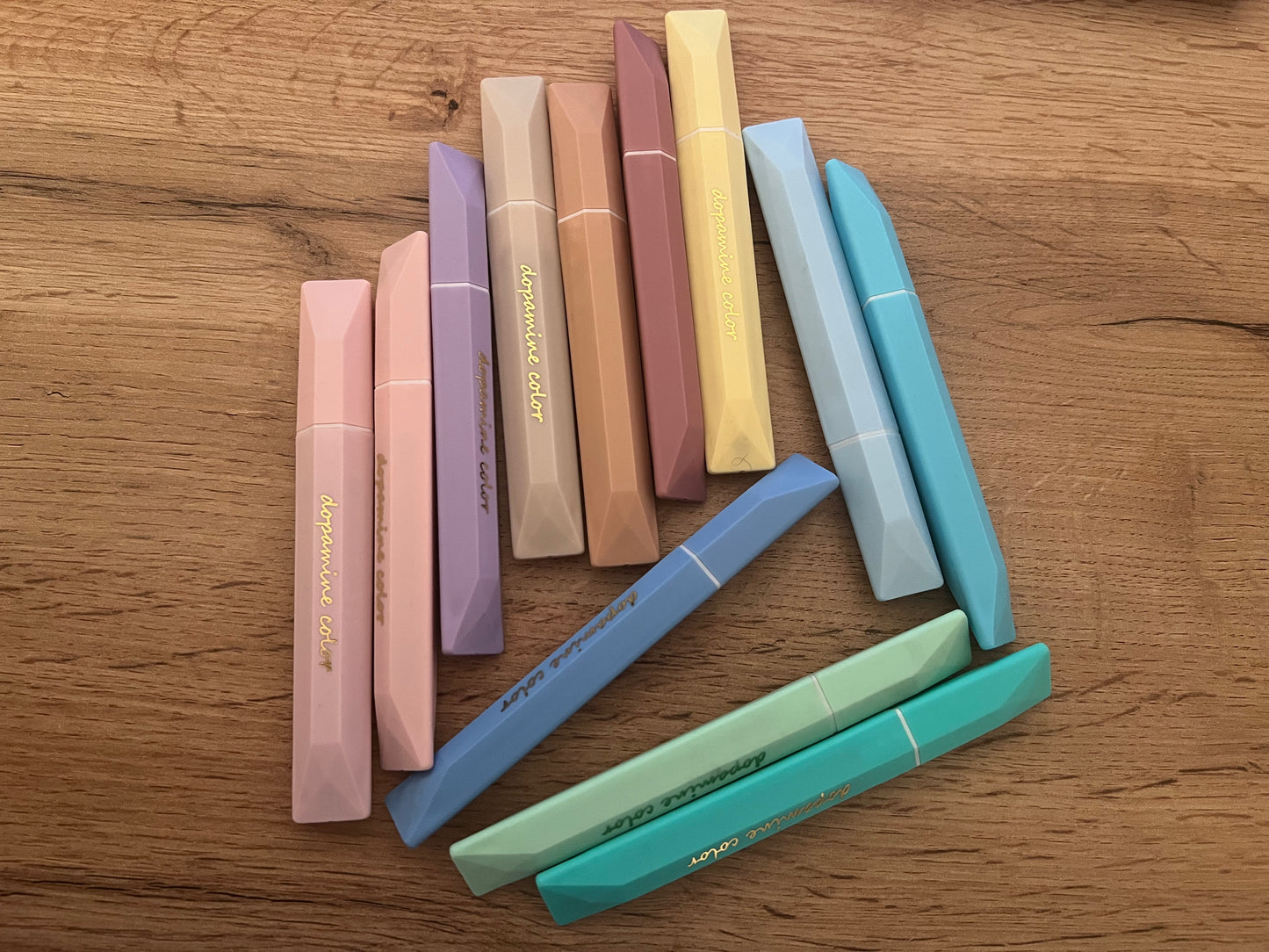 Surligneur - Couleur pastel ✨