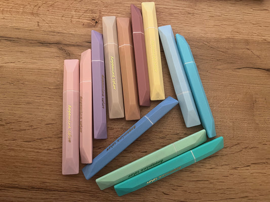 Surligneur - Couleur pastel ✨