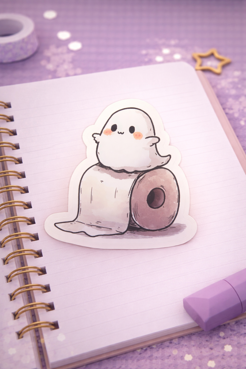 Stickers - Adorable Geai 🐥