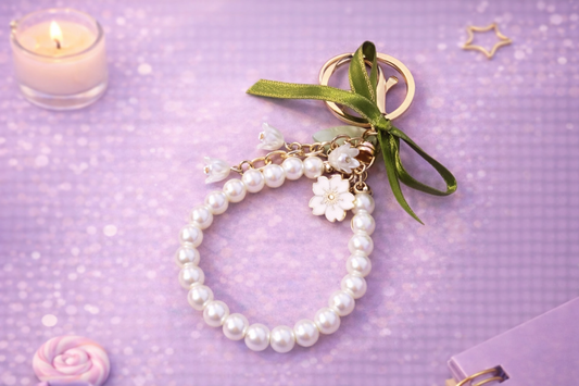 Porte-Clés - Muguet 🌷