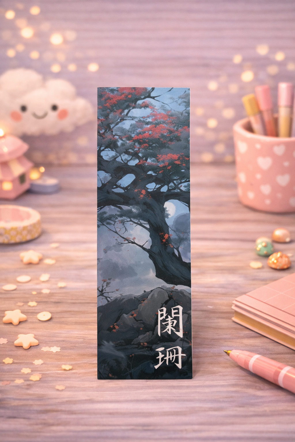 Marque-Page - Japon 🏯