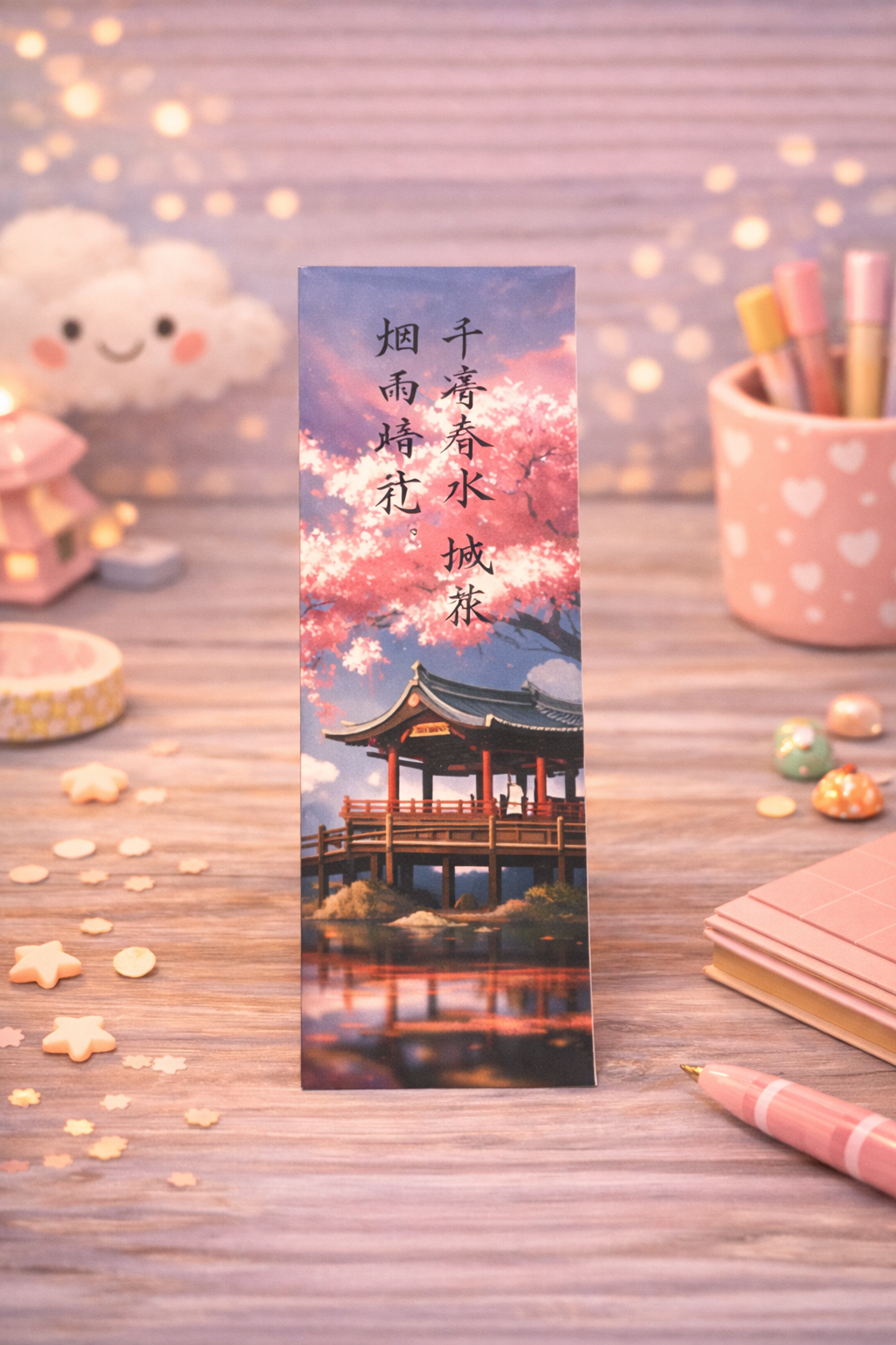 Marque-Page - Japon 🏯