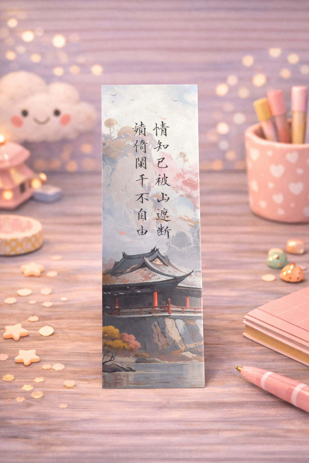 Marque-Page - Japon 🏯