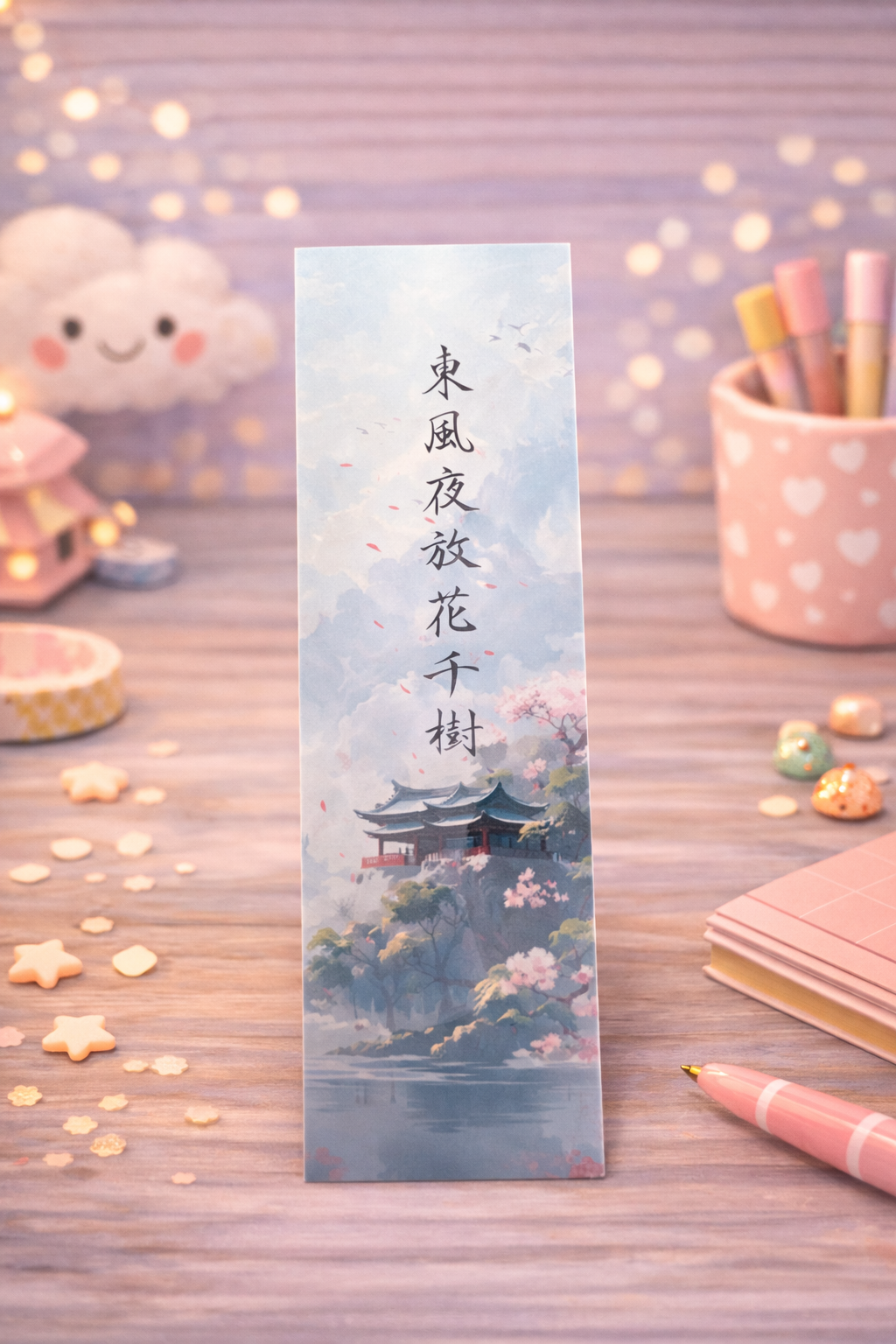 Marque-Page - Japon 🏯