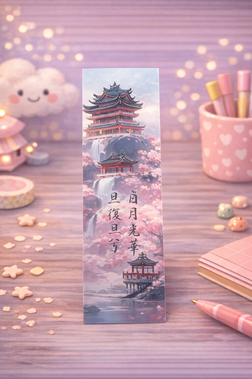 Marque-Page - Japon 🏯