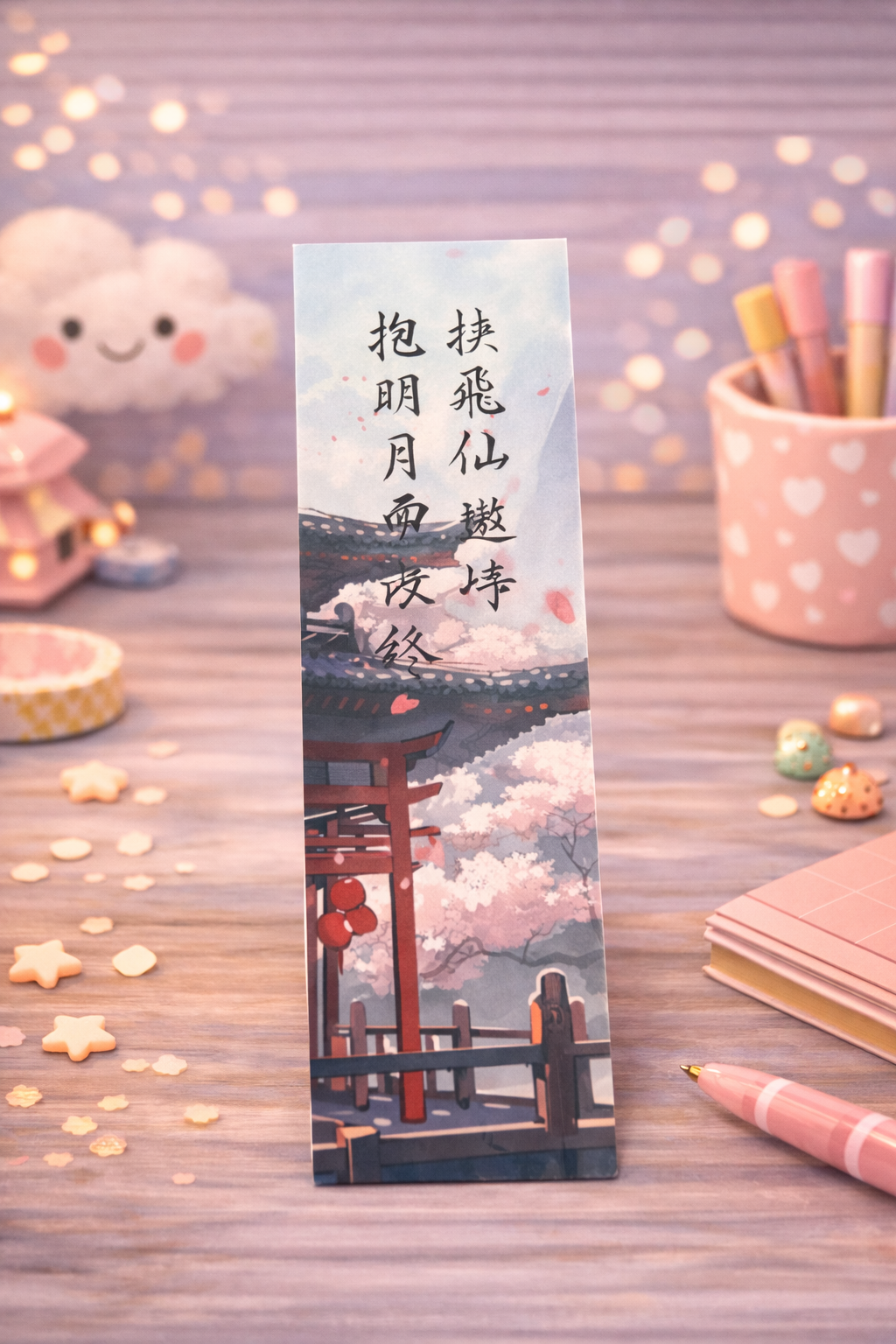 Marque-Page - Japon 🏯