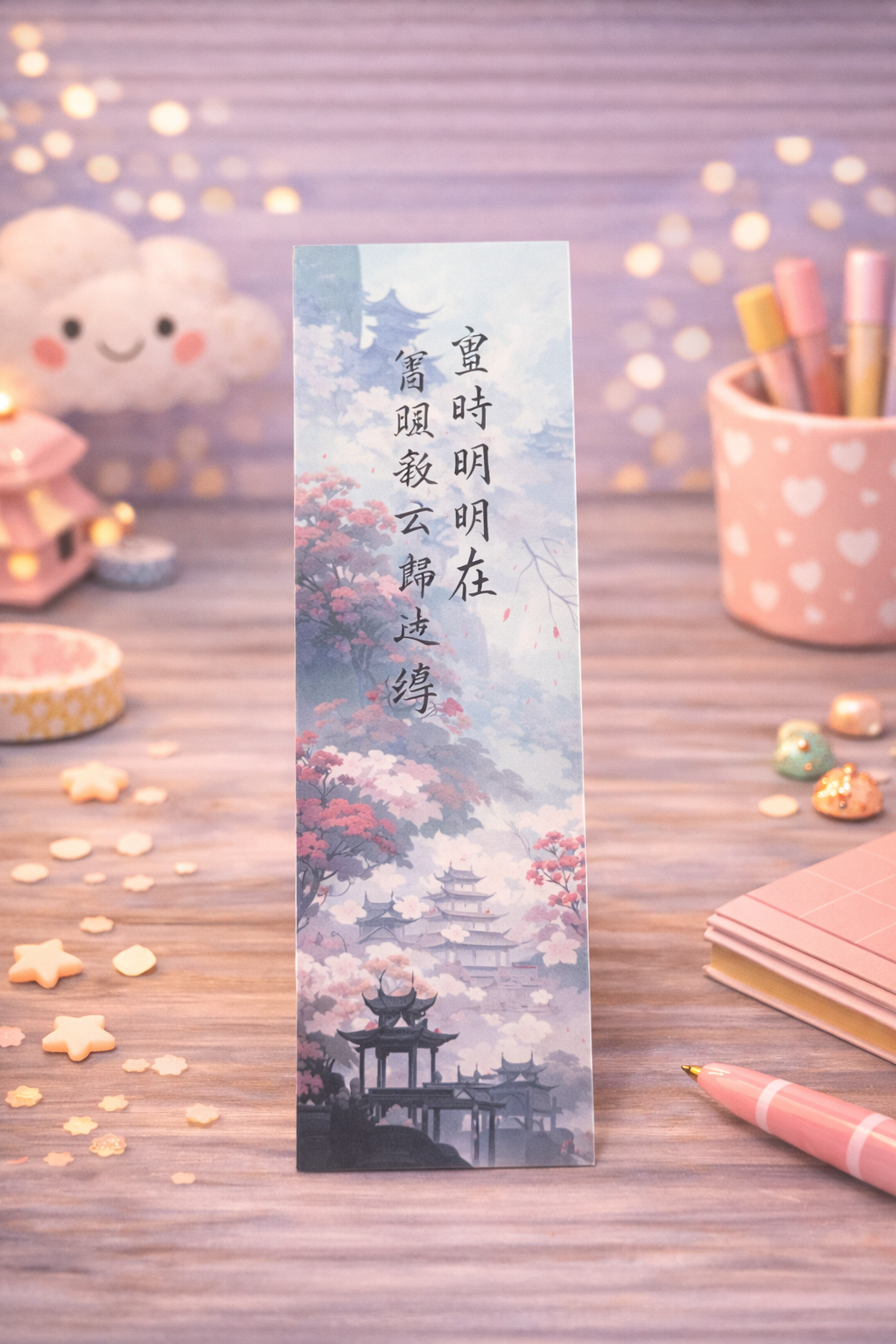 Marque-Page - Japon 🏯