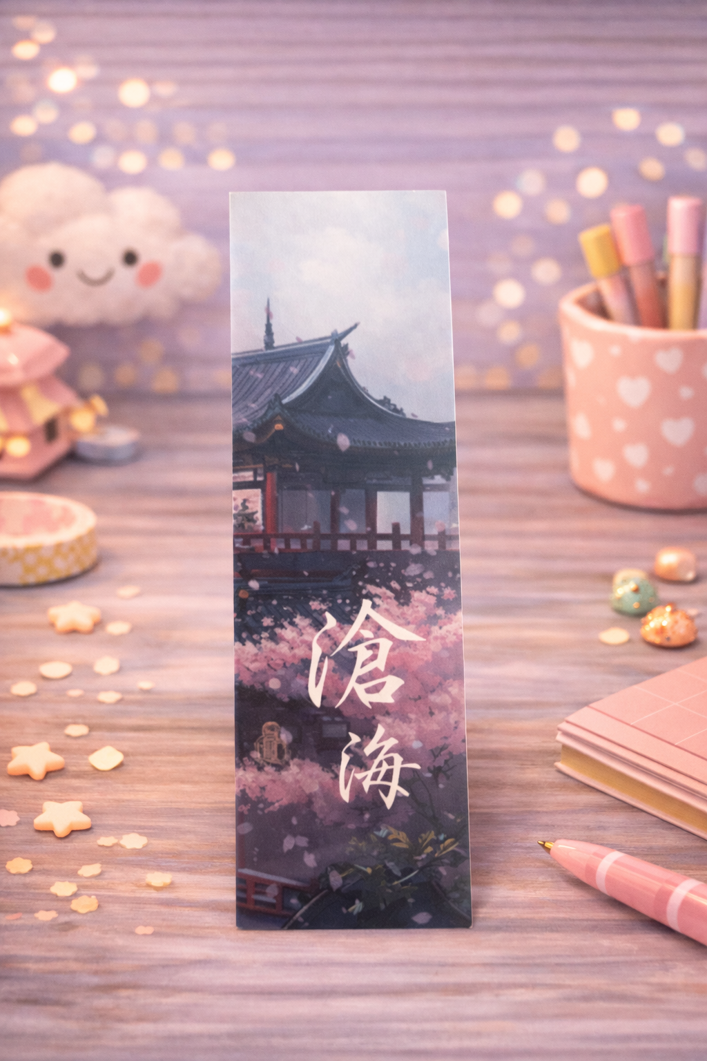 Marque-Page - Japon 🏯