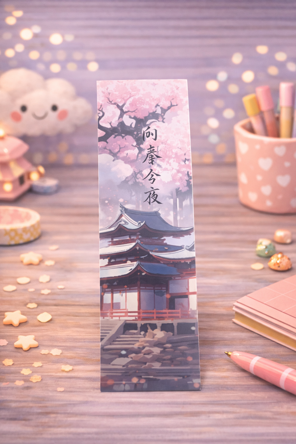 Marque-Page - Japon 🏯