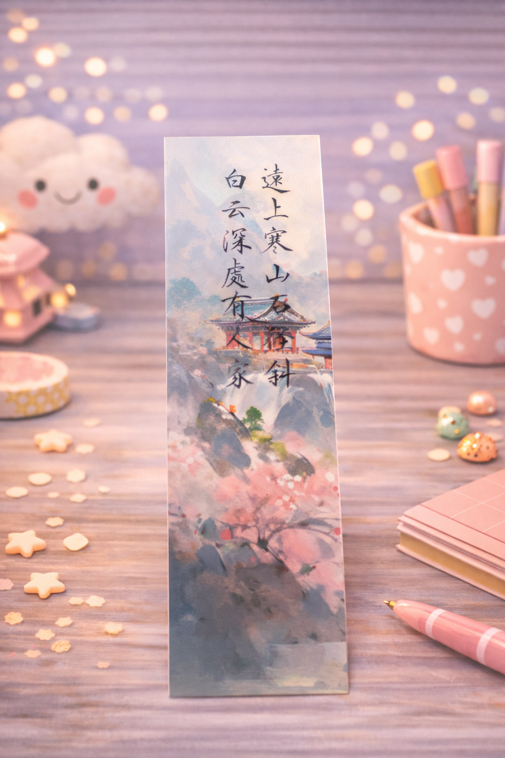 Marque-Page - Japon 🏯