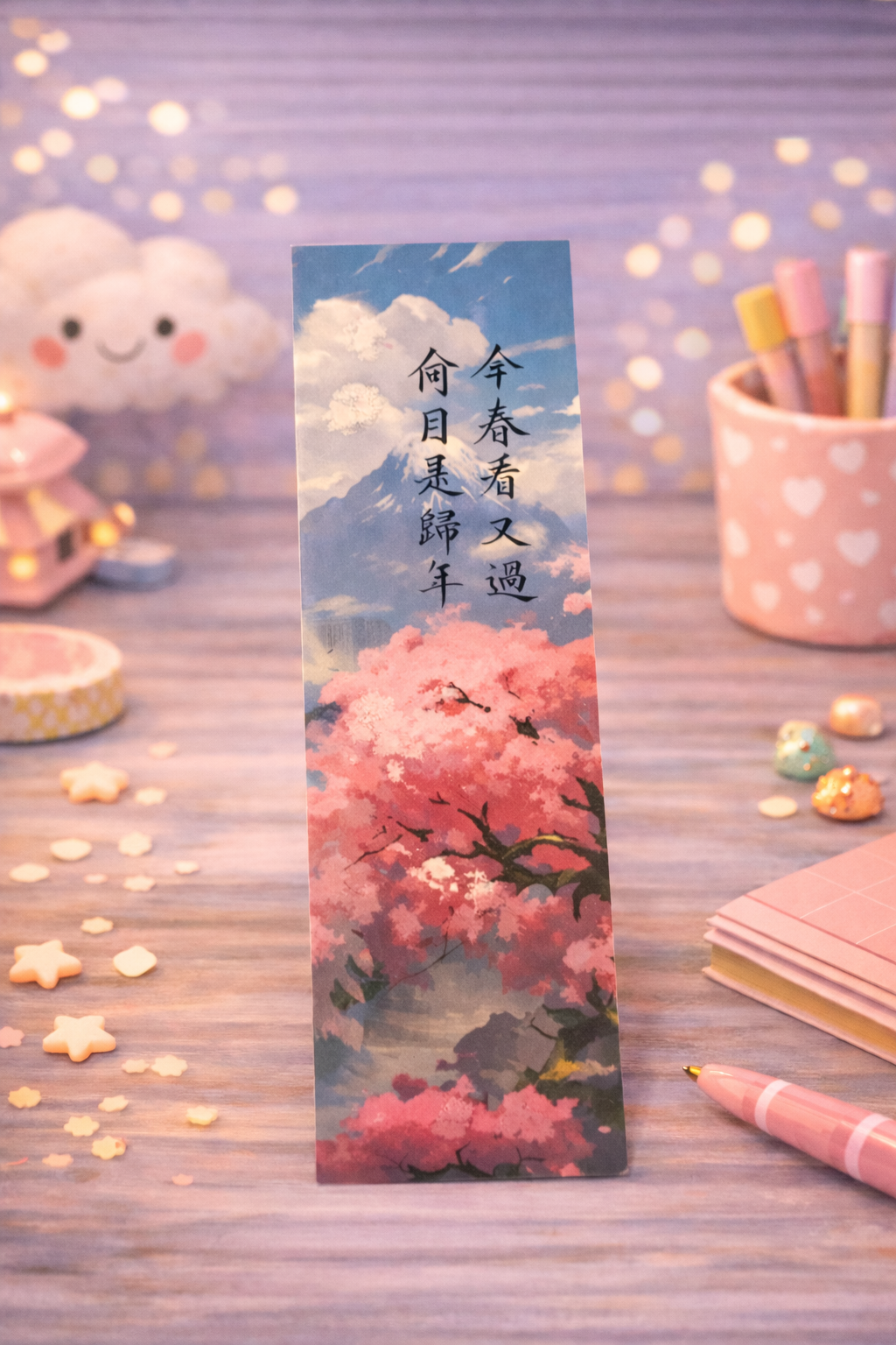 Marque-Page - Japon 🏯