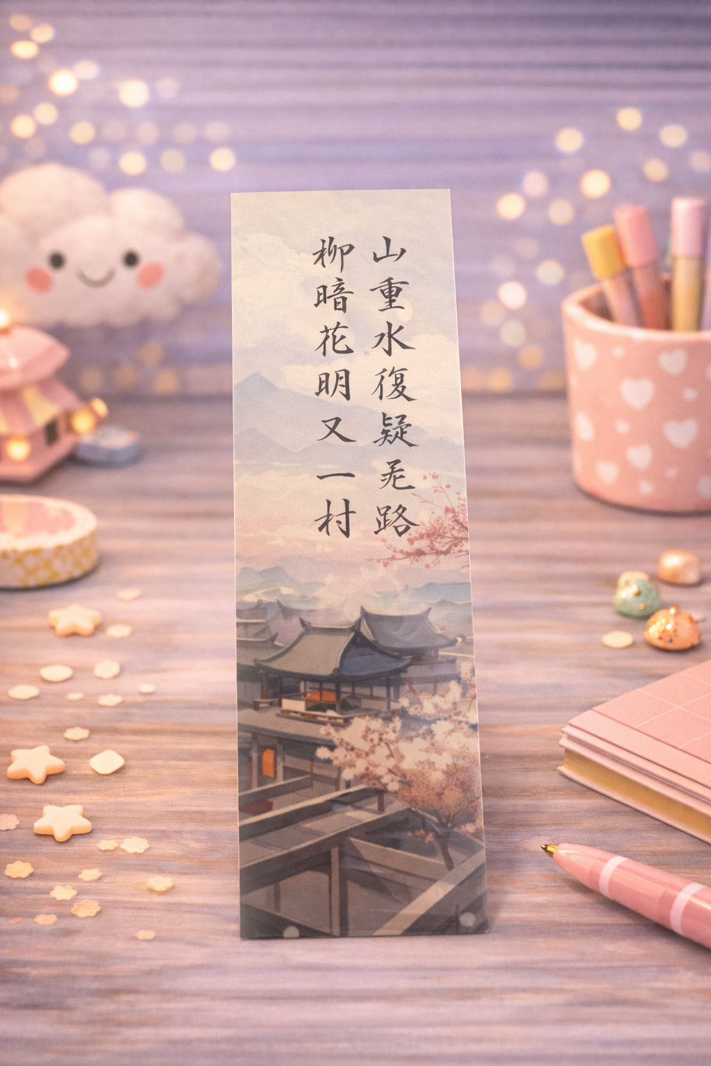 Marque-Page - Japon 🏯