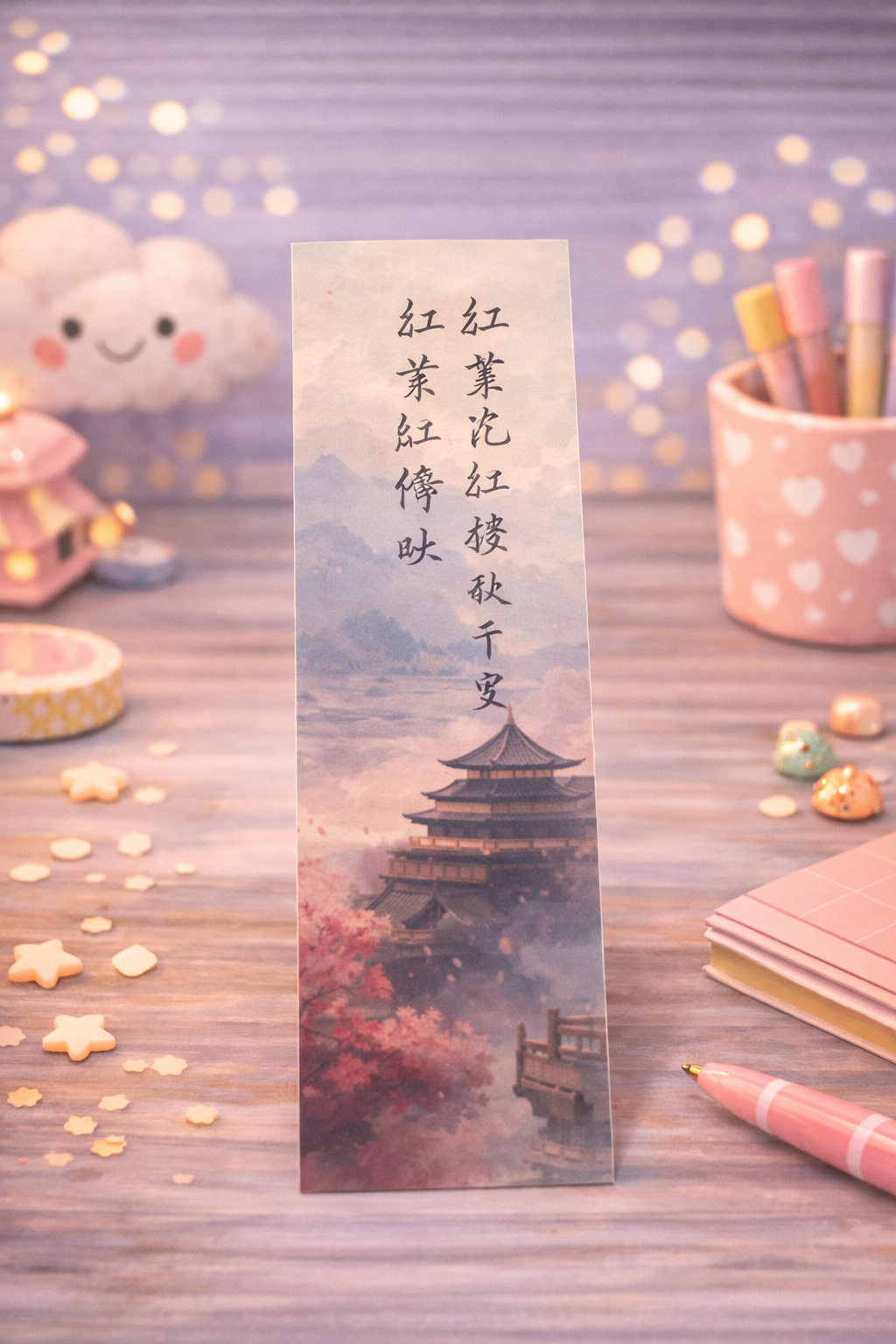 Marque-Page - Japon 🏯