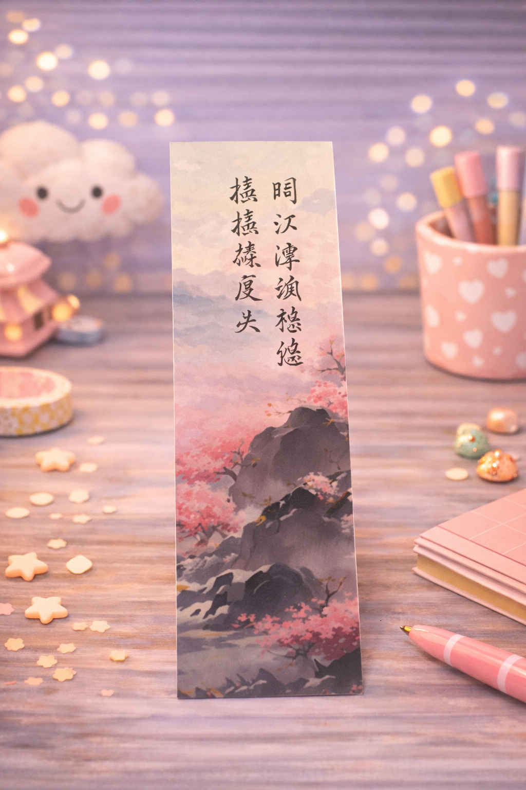 Marque-Page - Japon 🏯