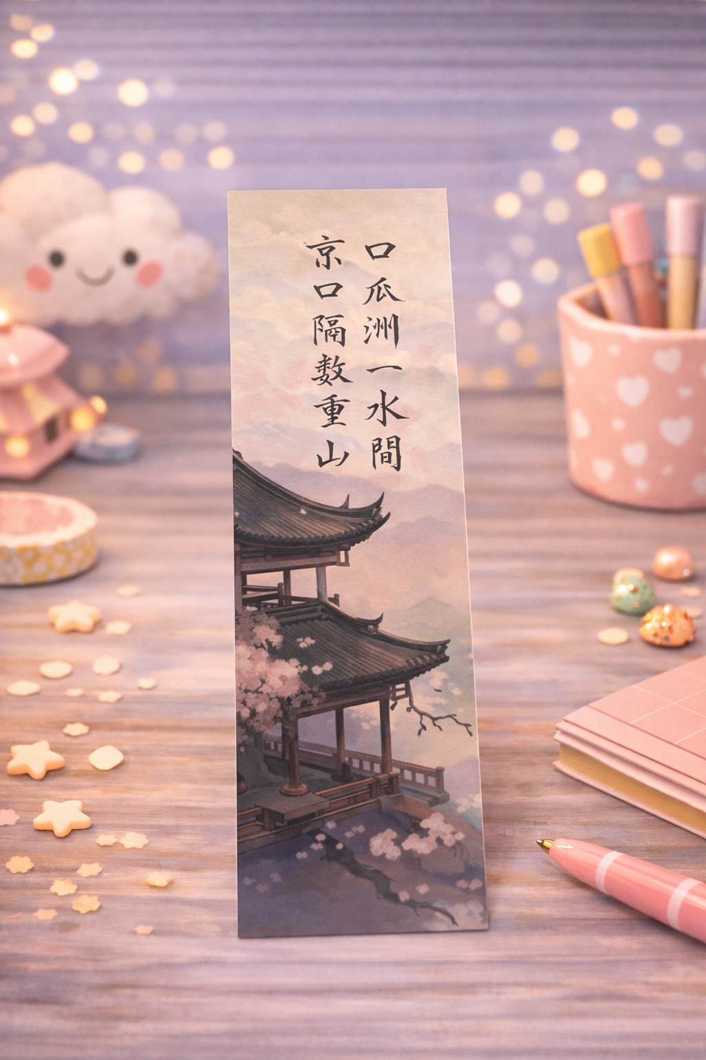 Marque-Page - Japon 🏯