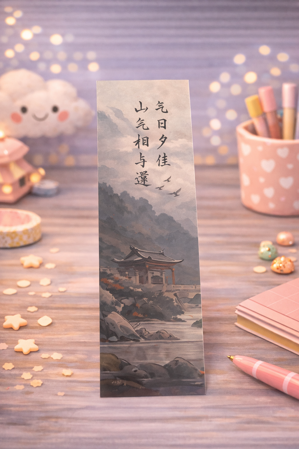 Marque-Page - Japon 🏯