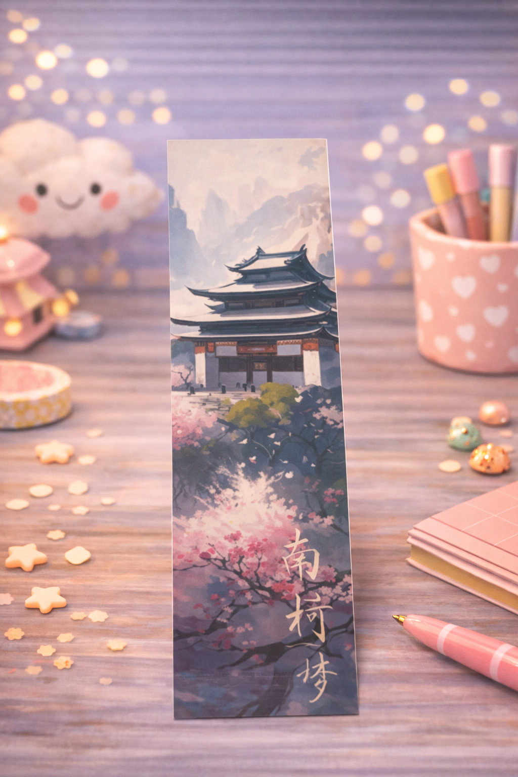 Marque-Page - Japon 🏯