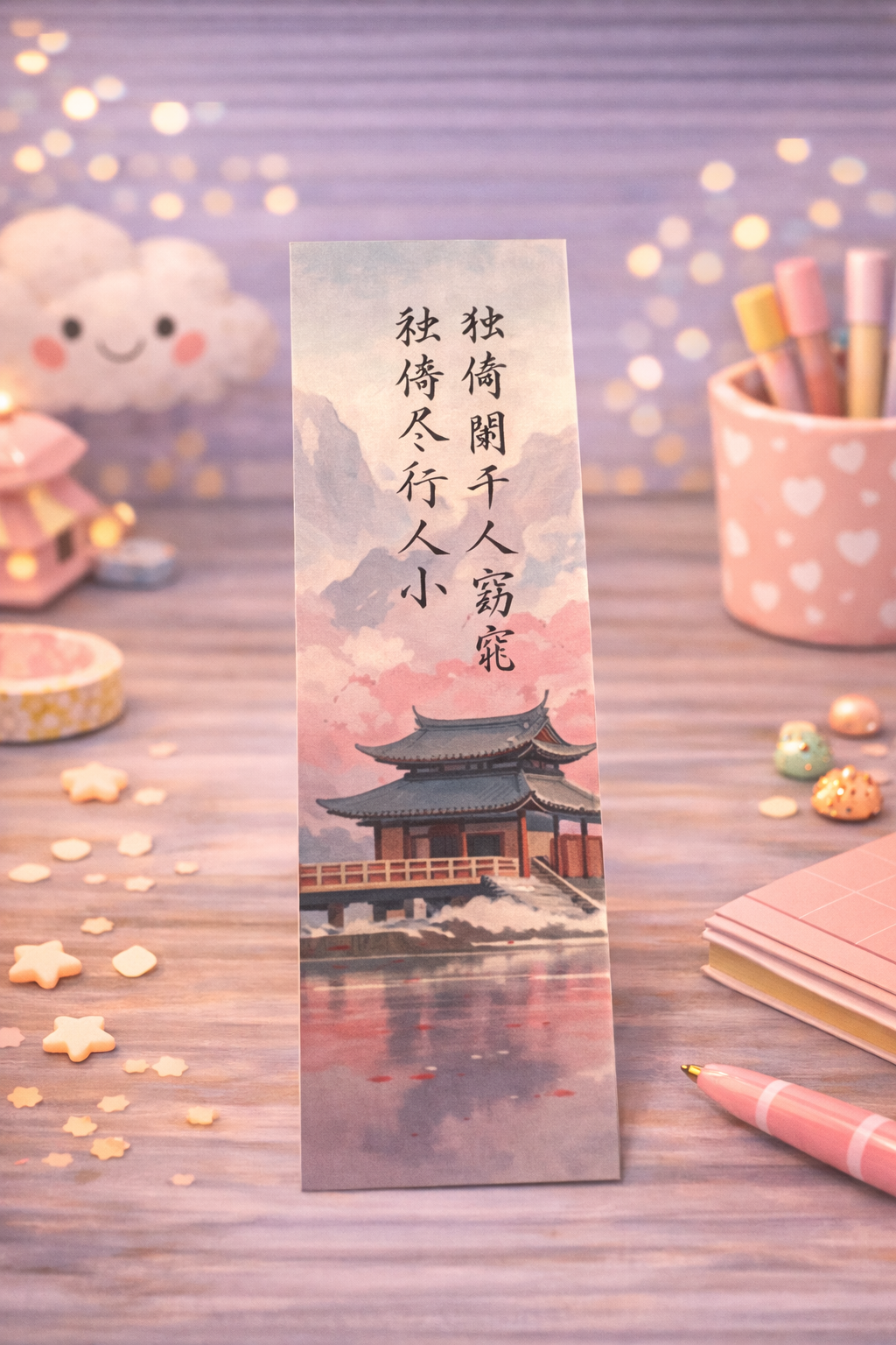 Marque-Page - Japon 🏯