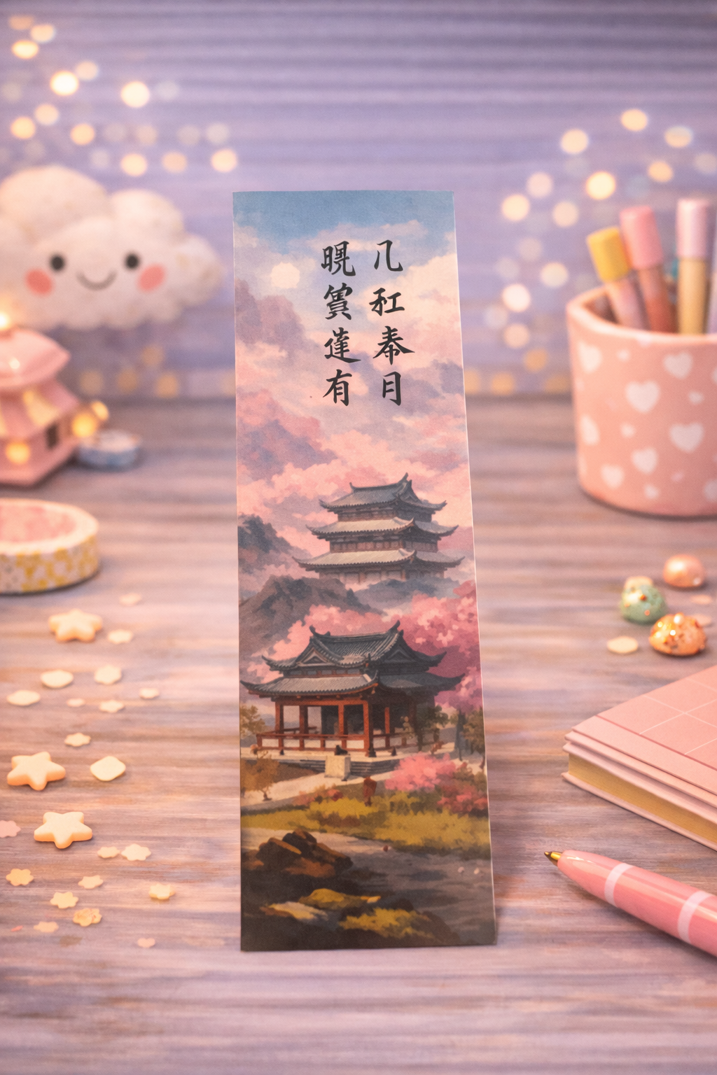 Marque-Page - Japon 🏯