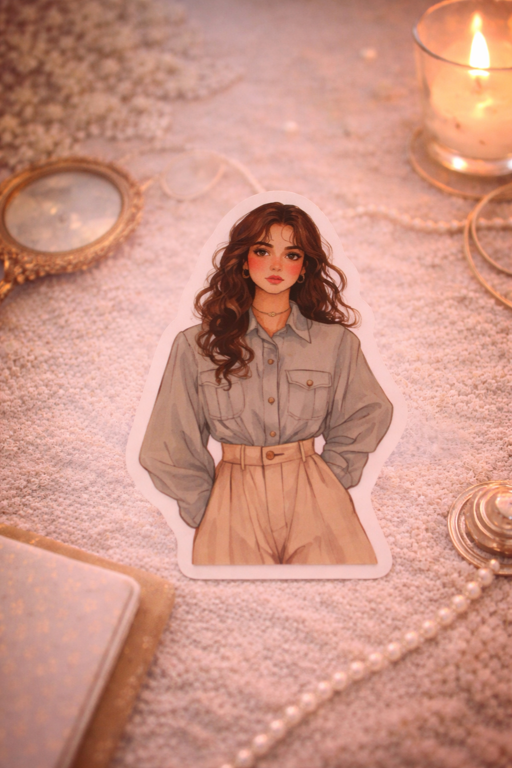 Stickers - Time of Beauty