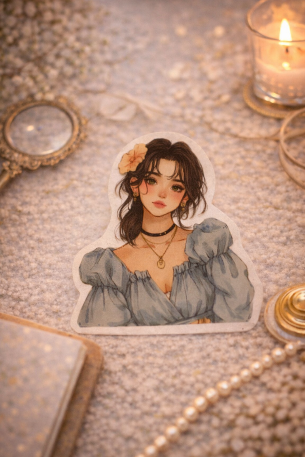 Stickers - Time of Beauty