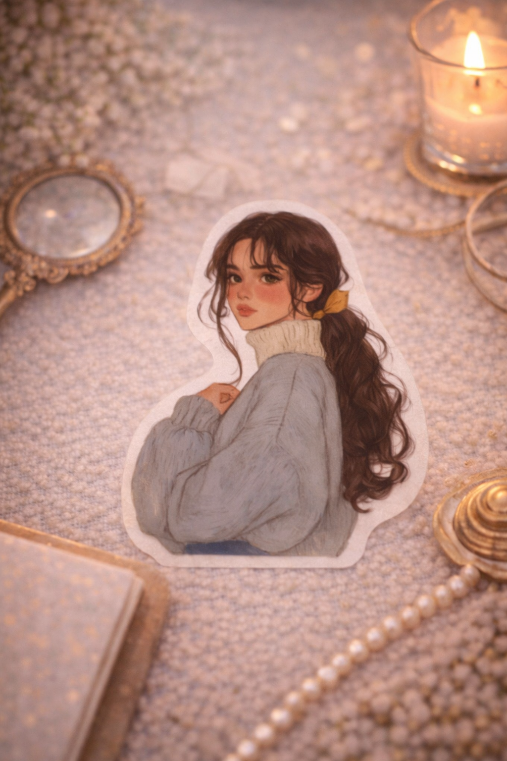 Stickers - Time of Beauty