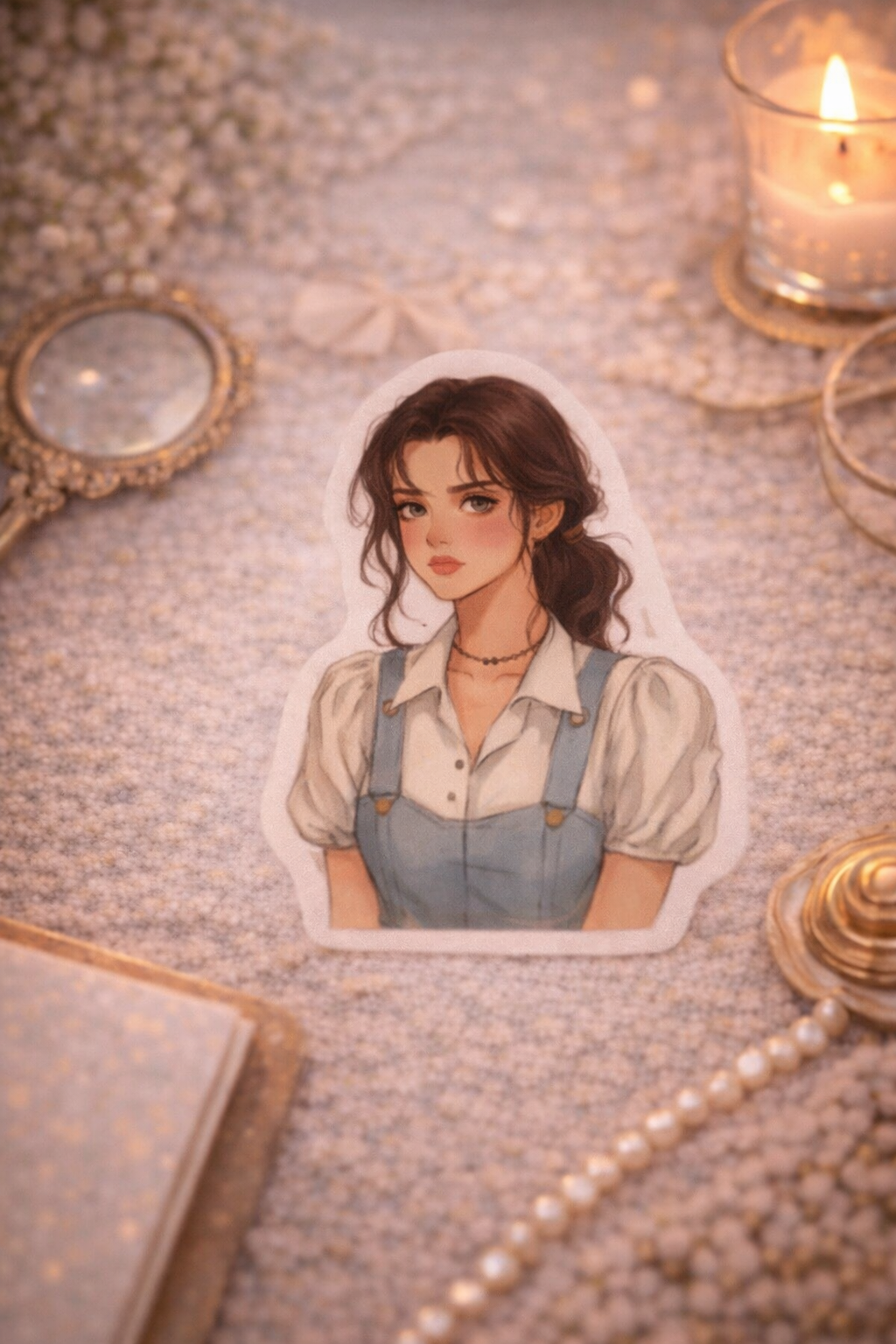 Stickers - Time of Beauty