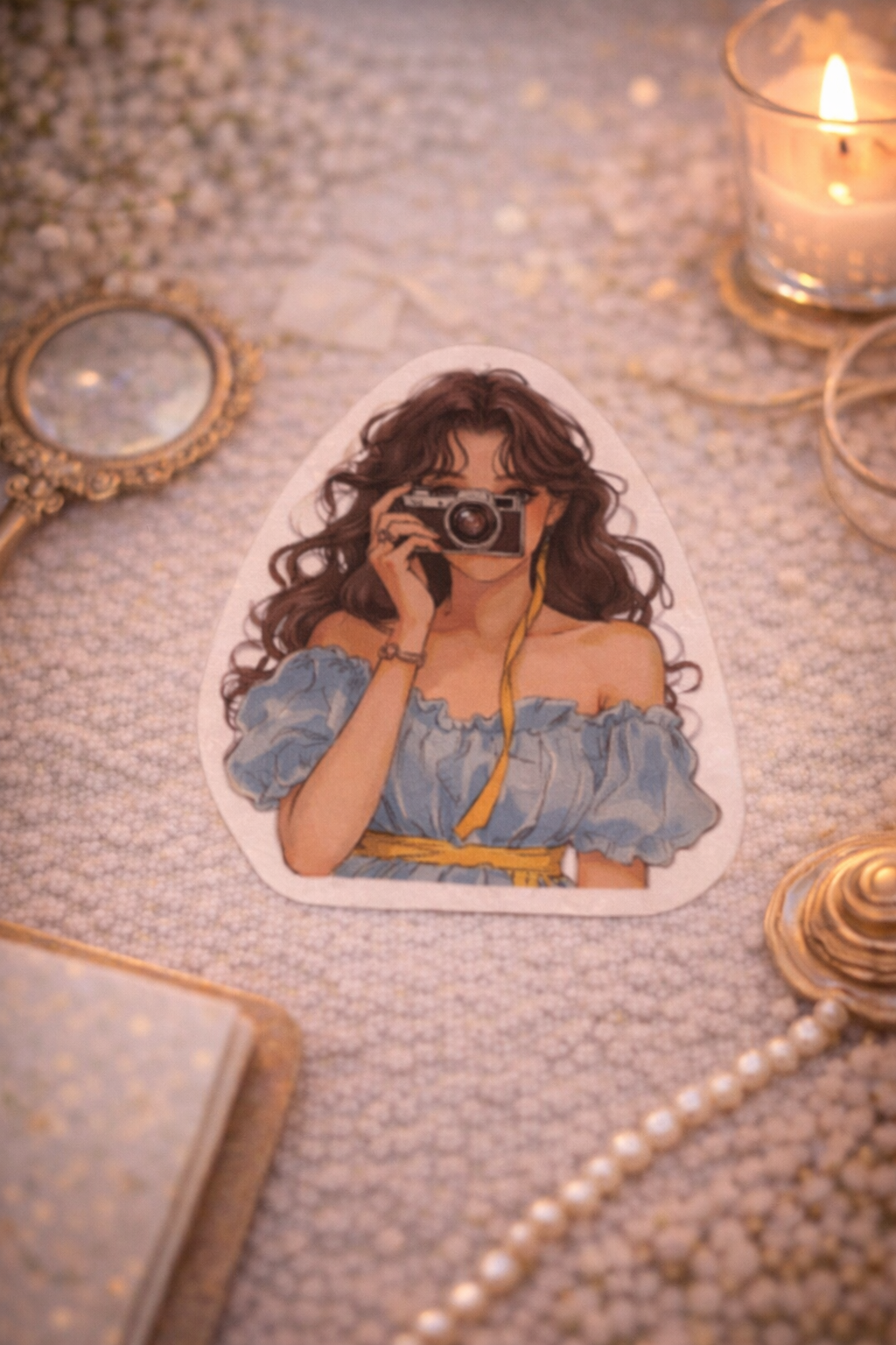 Stickers - Time of Beauty