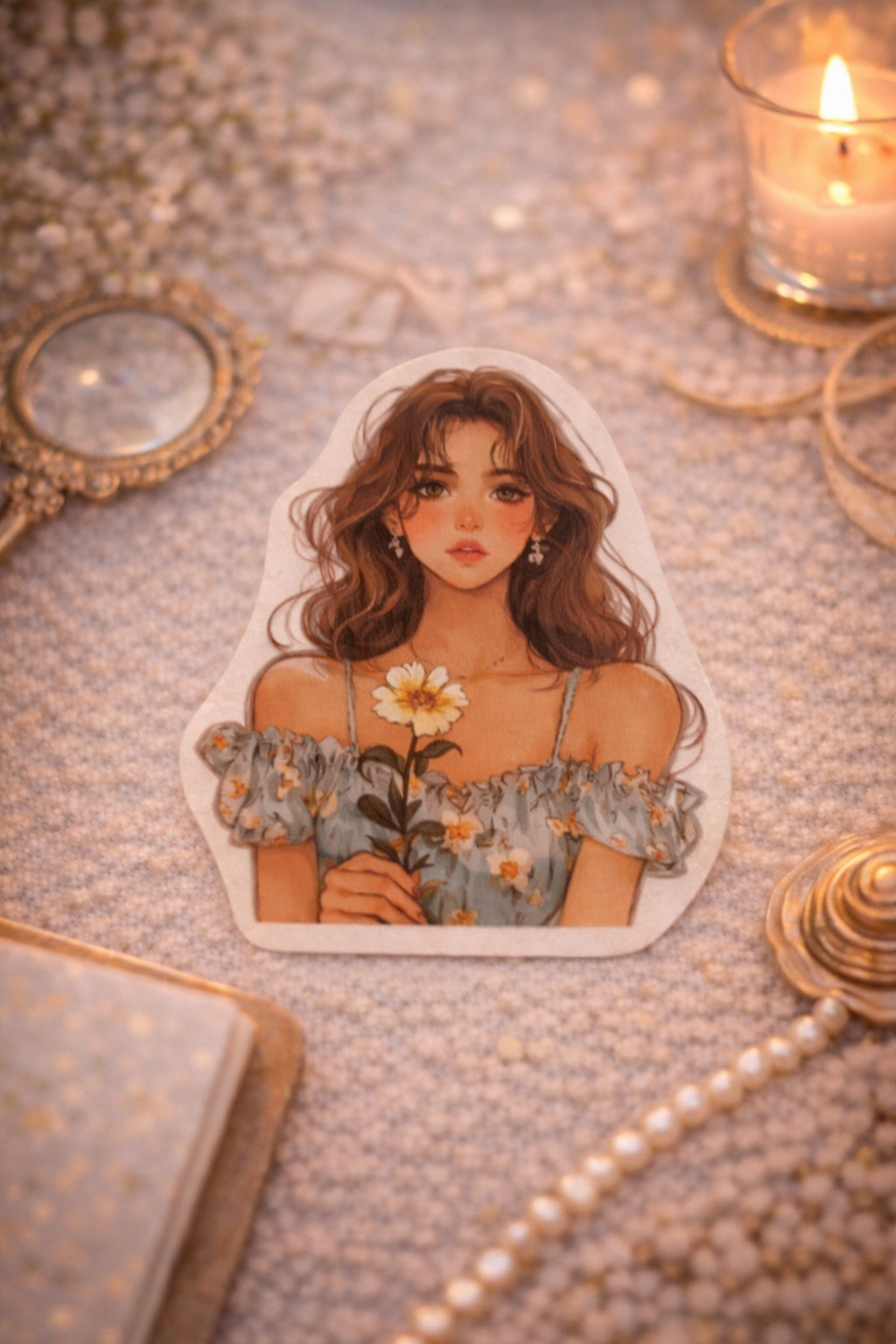 Stickers - Time of Beauty