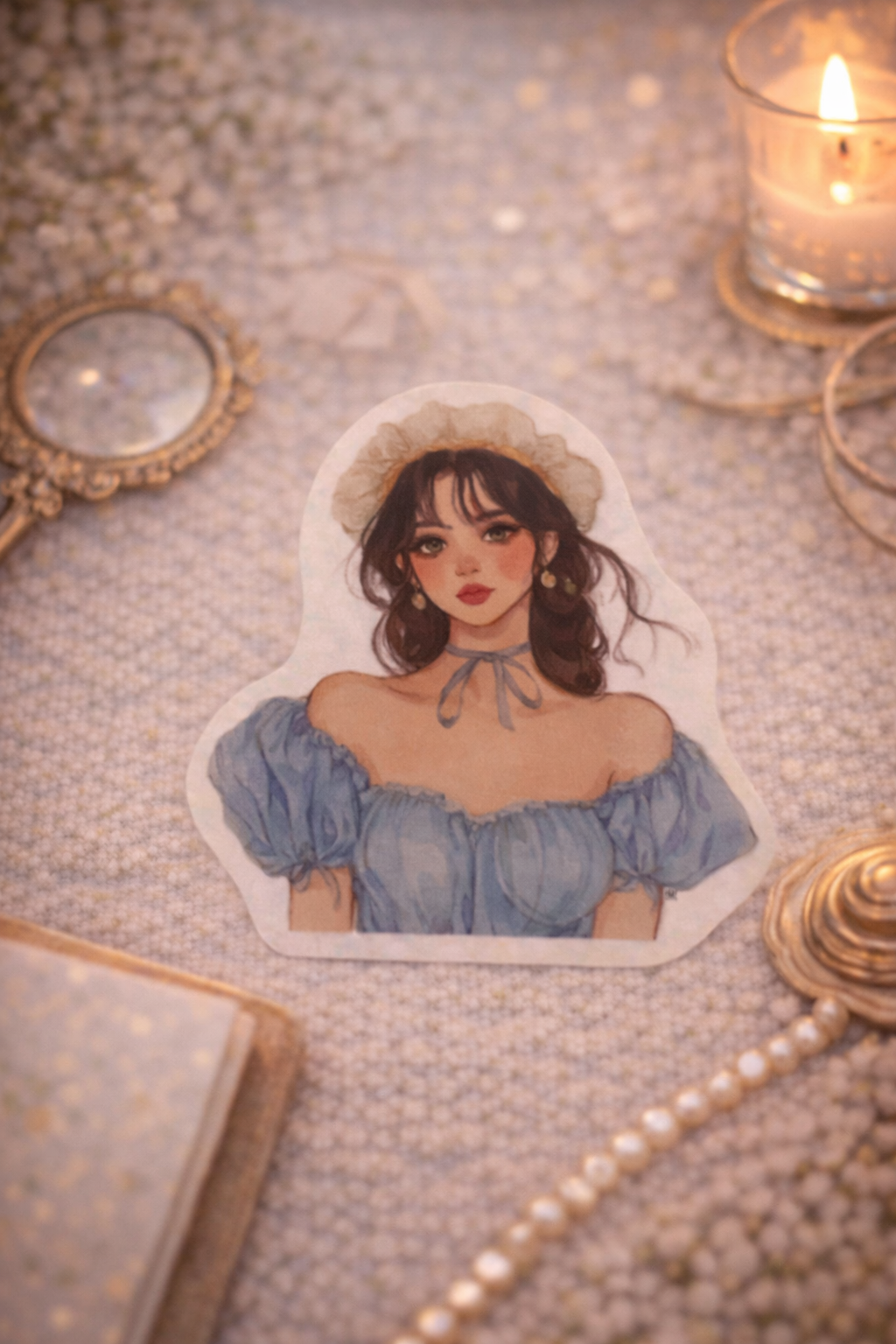 Stickers - Time of Beauty