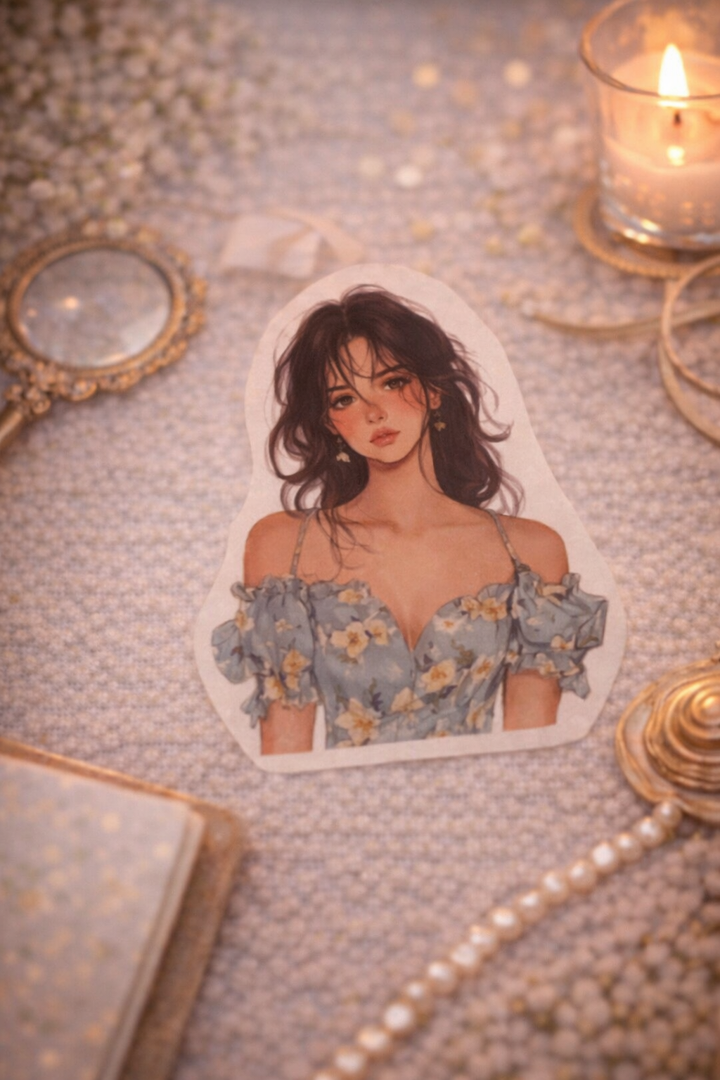 Stickers - Time of Beauty