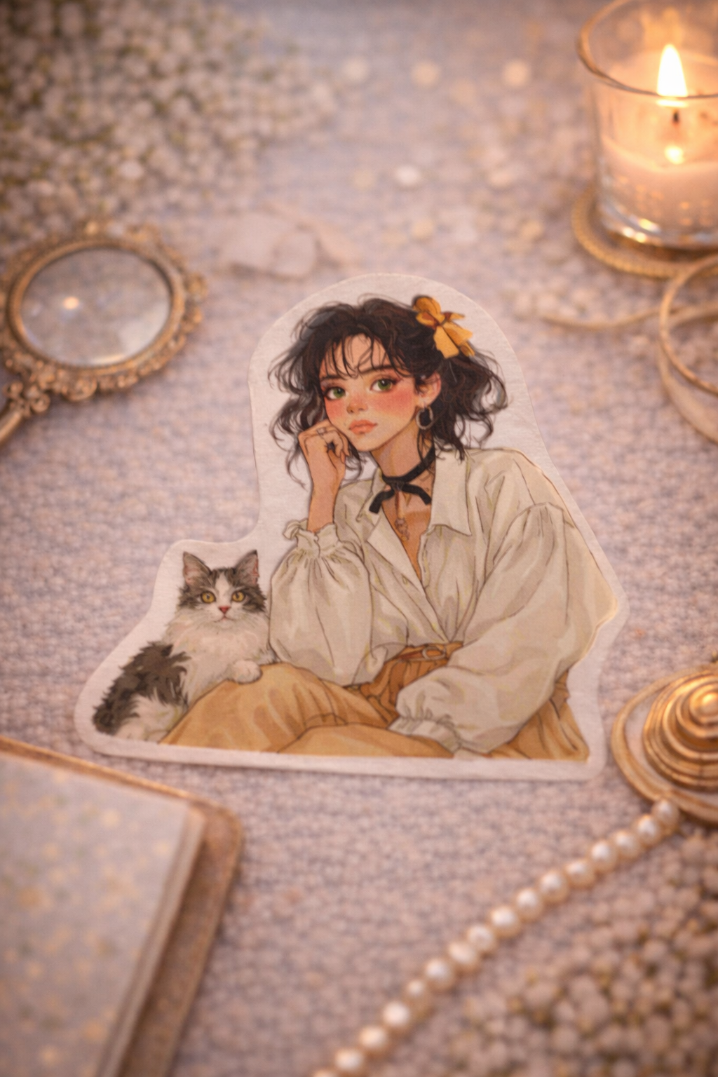 Stickers - Time of Beauty