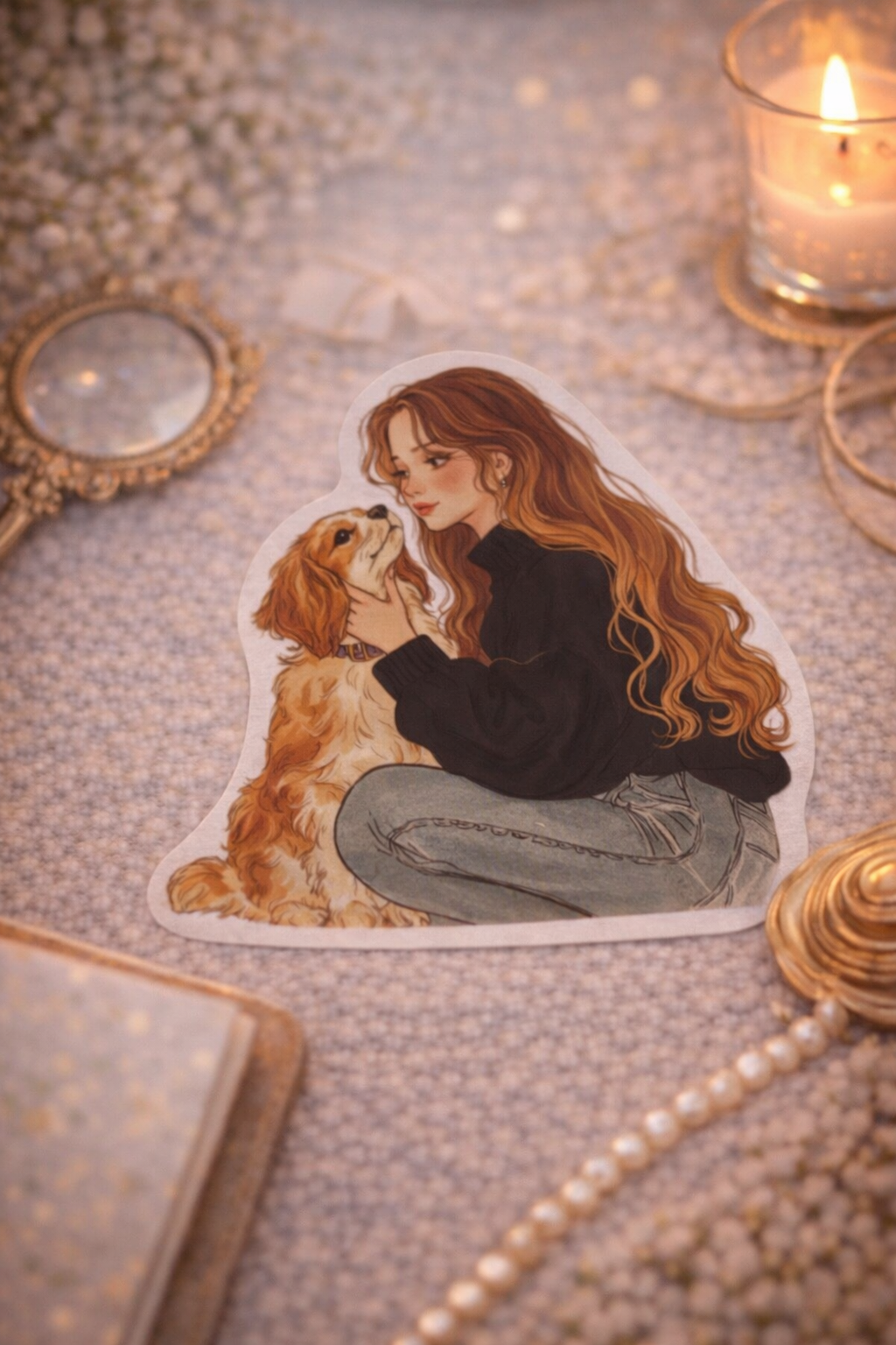 Stickers - Time of Beauty