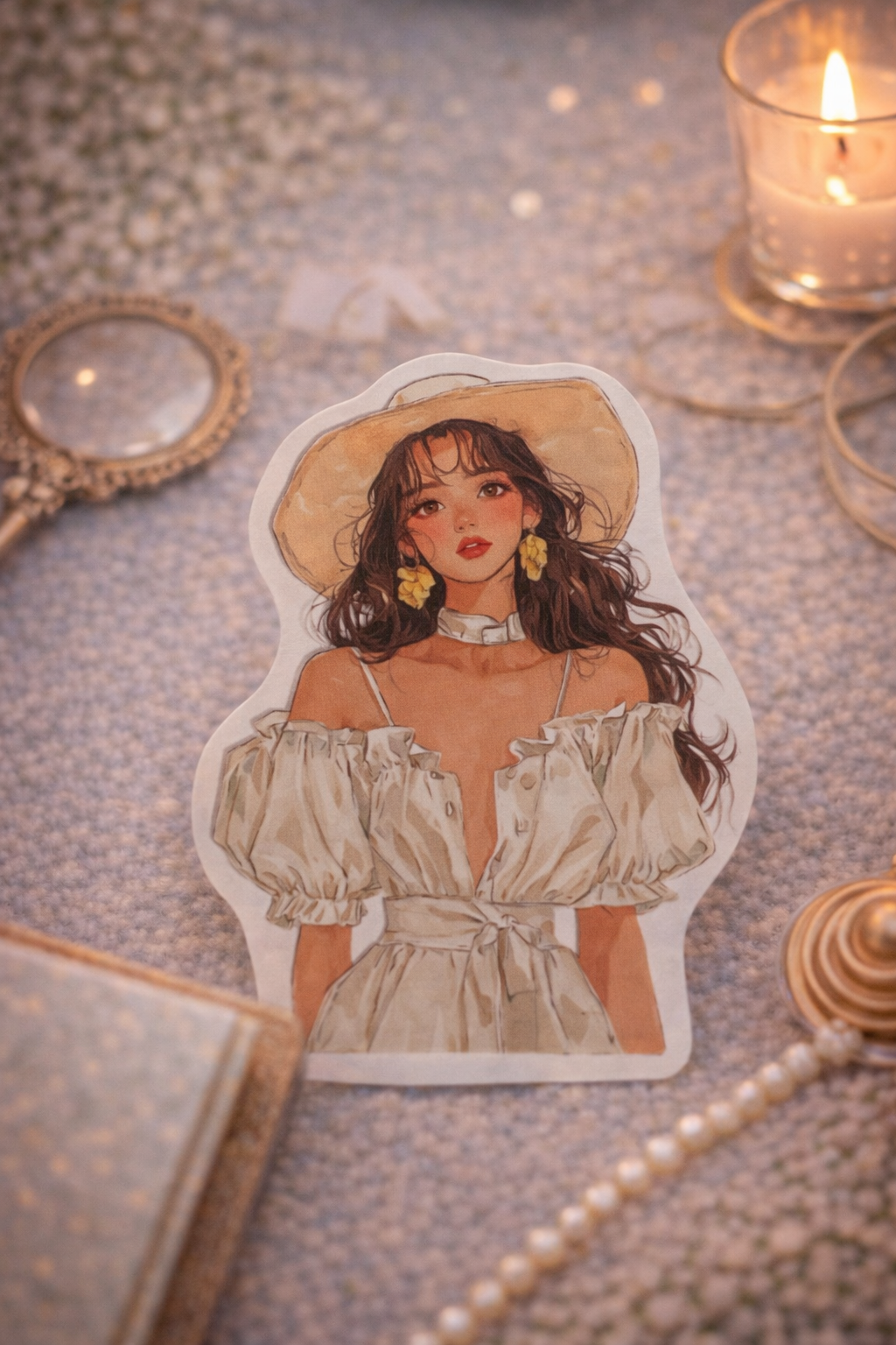 Stickers - Time of Beauty