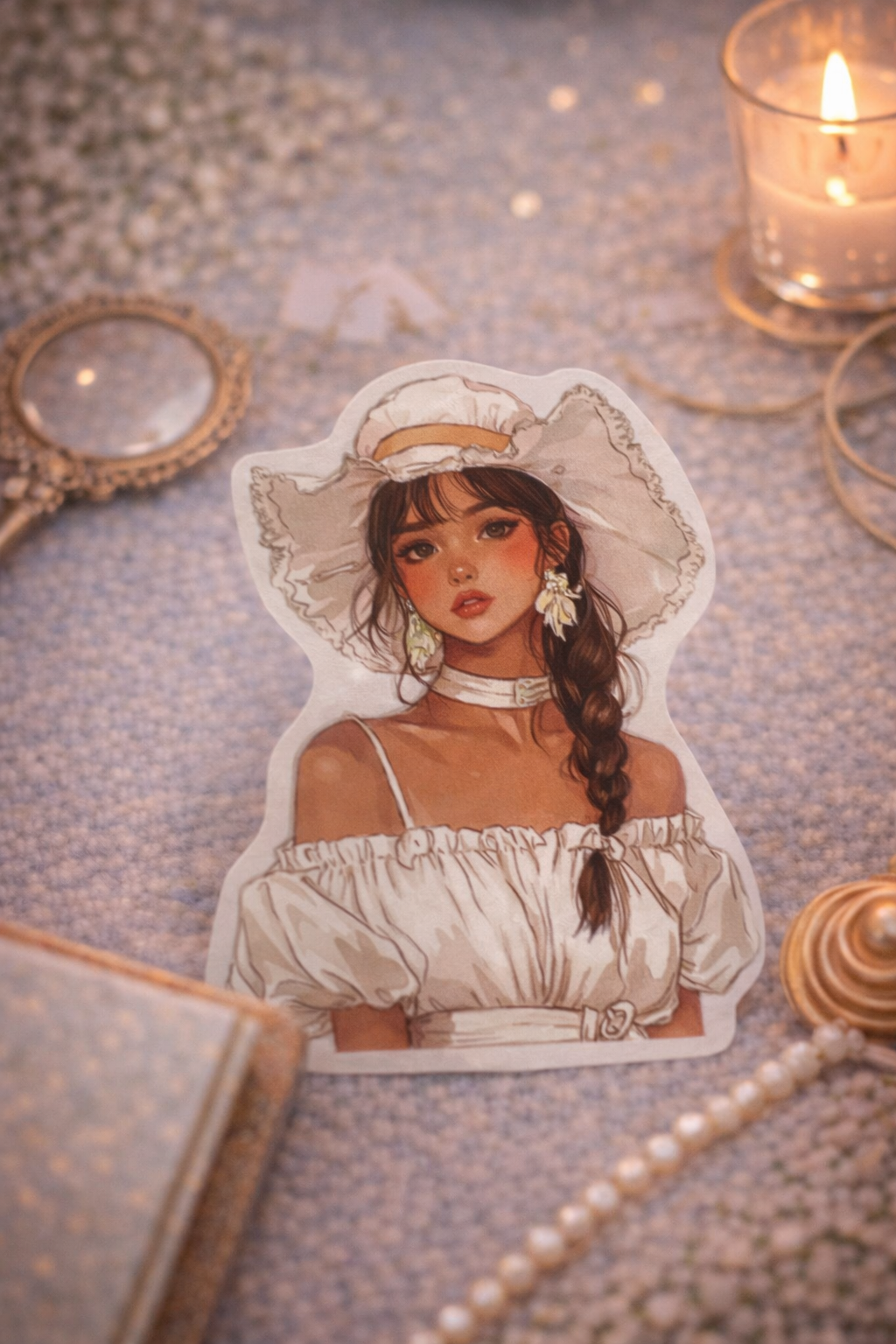 Stickers - Time of Beauty