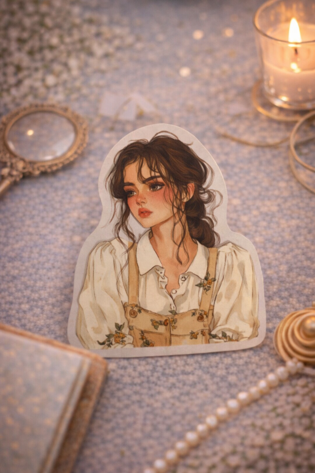 Stickers - Time of Beauty