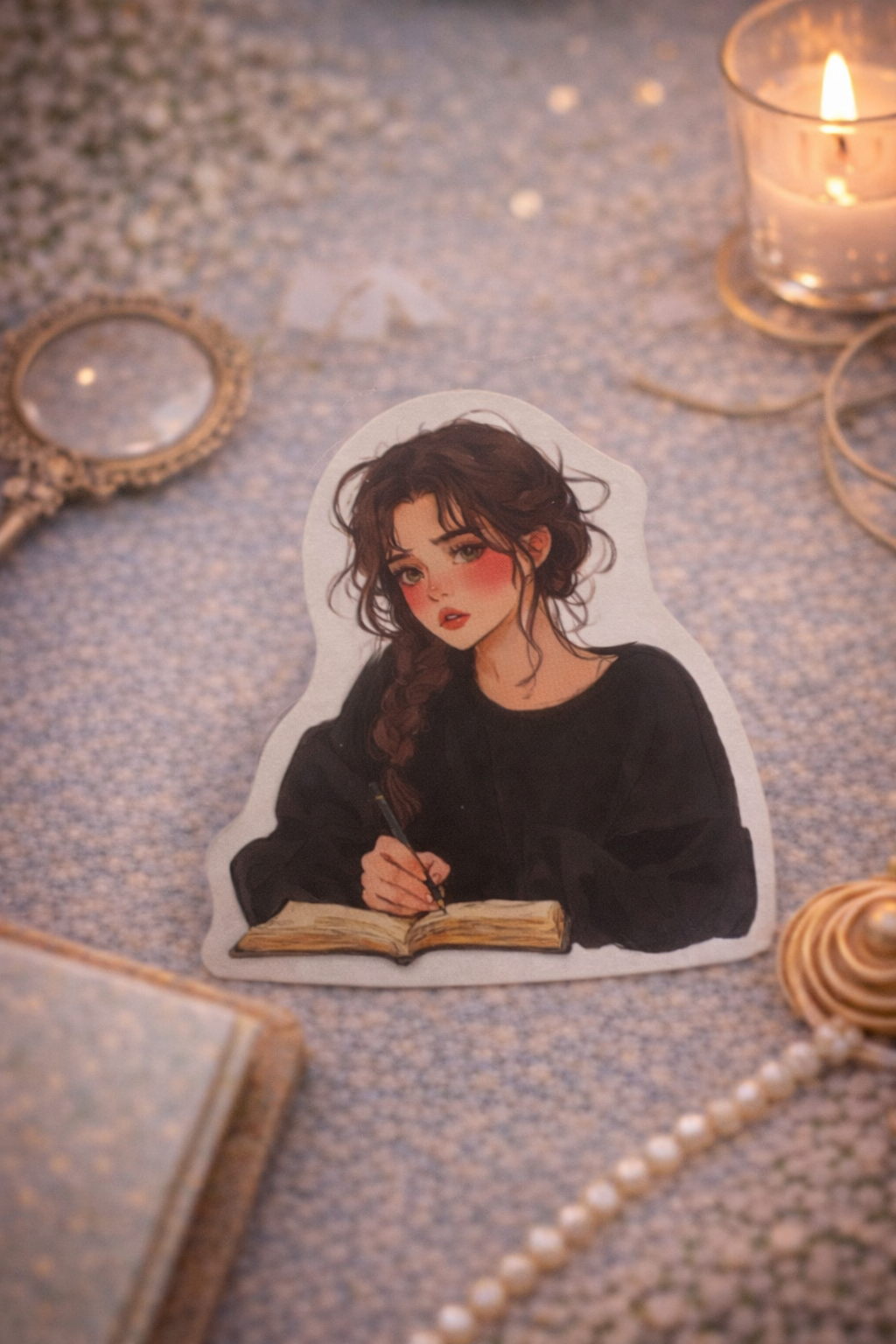 Stickers - Time of Beauty