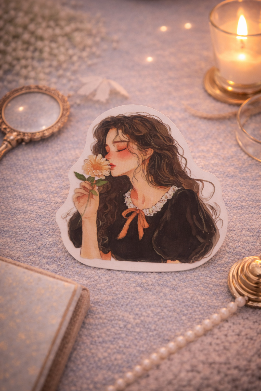 Stickers - Time of Beauty