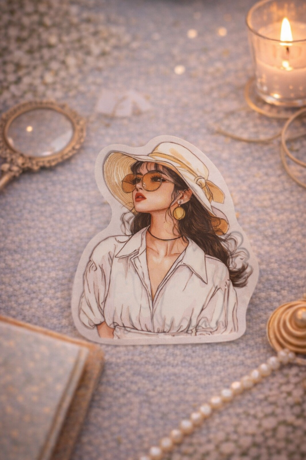 Stickers - Time of Beauty