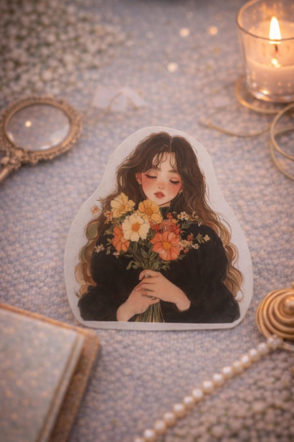 Stickers - Time of Beauty