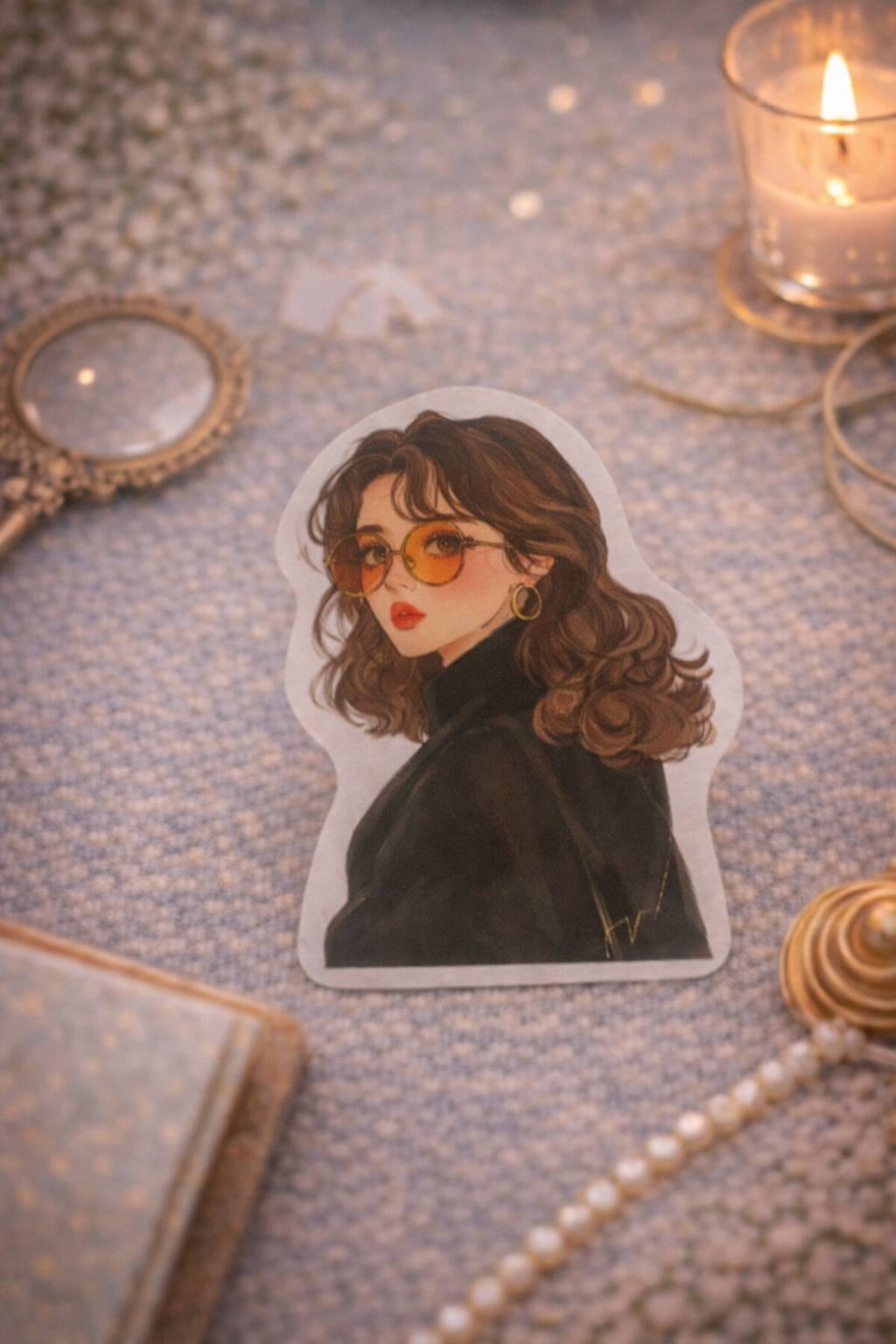 Stickers - Time of Beauty