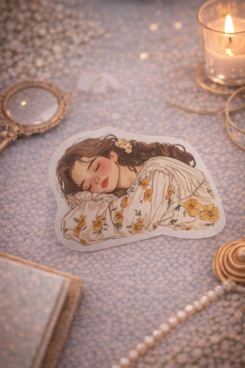 Stickers - Time of Beauty