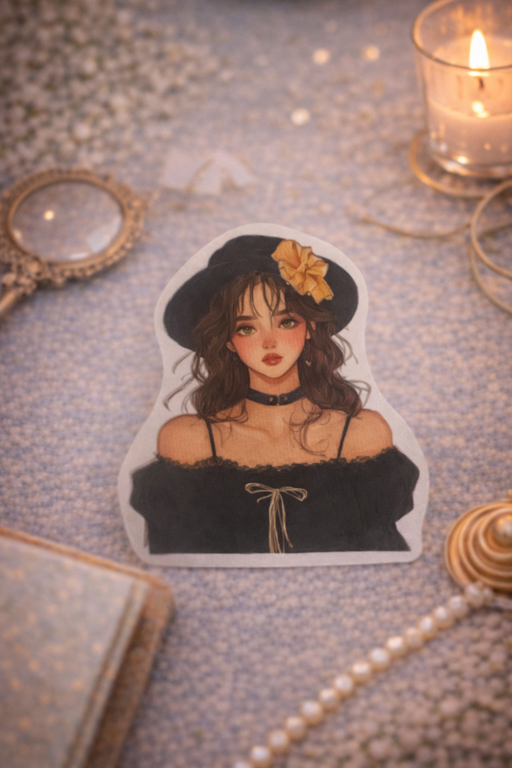 Stickers - Time of Beauty