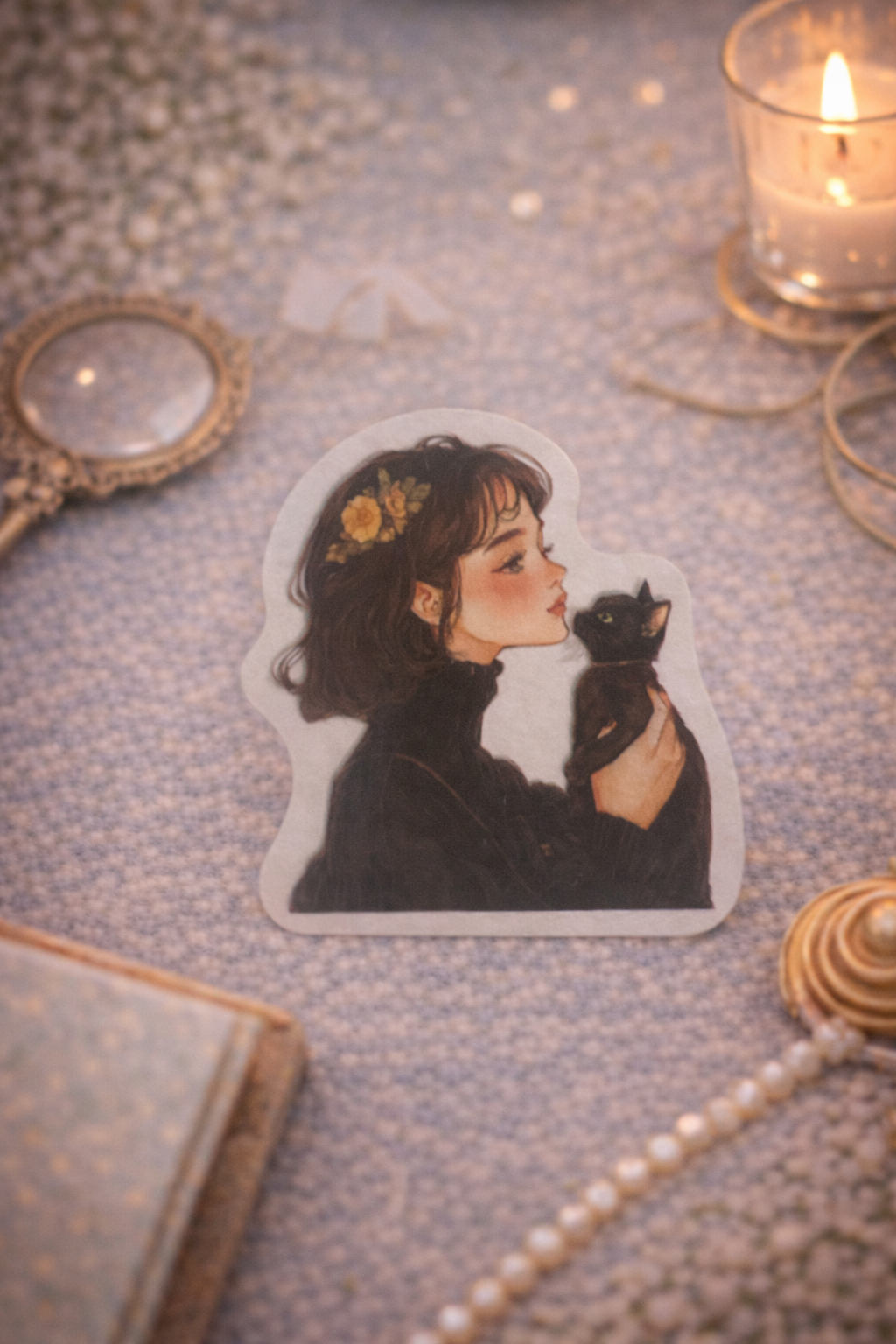 Stickers - Time of Beauty