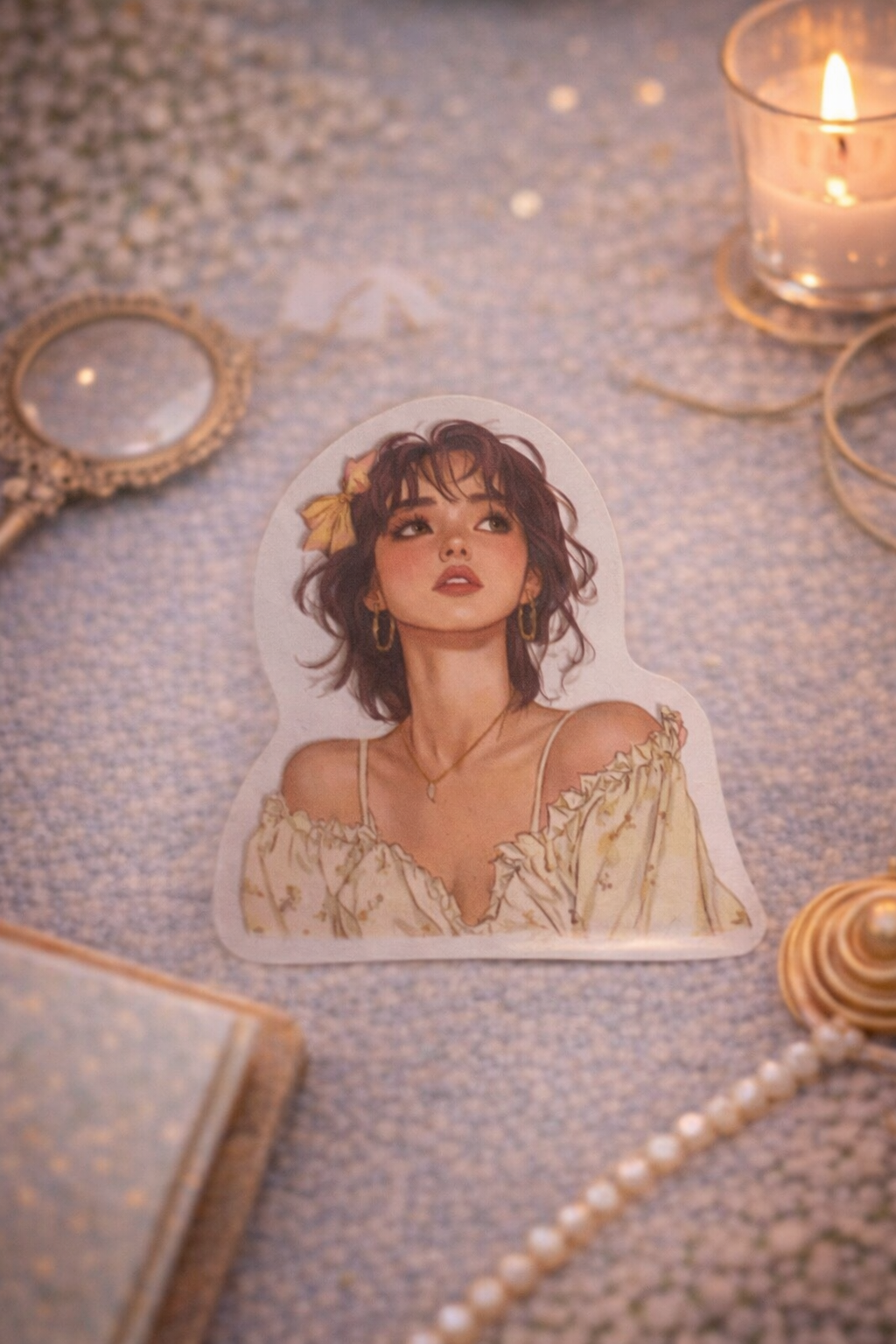 Stickers - Time of Beauty