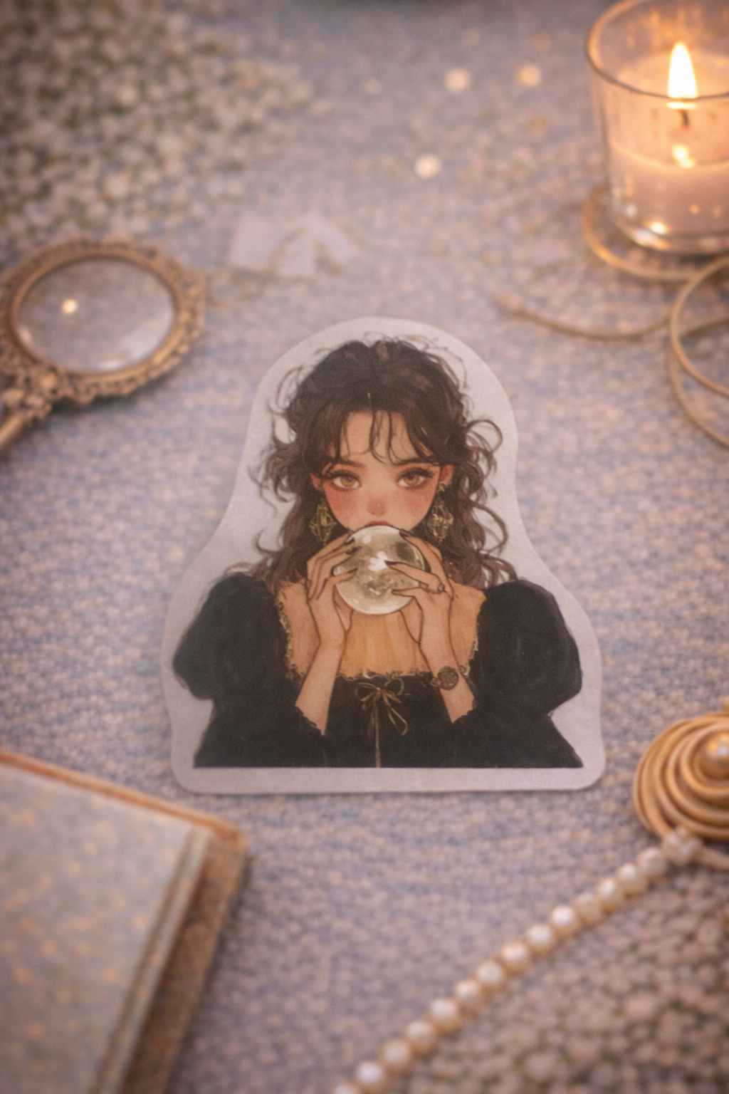 Stickers - Time of Beauty