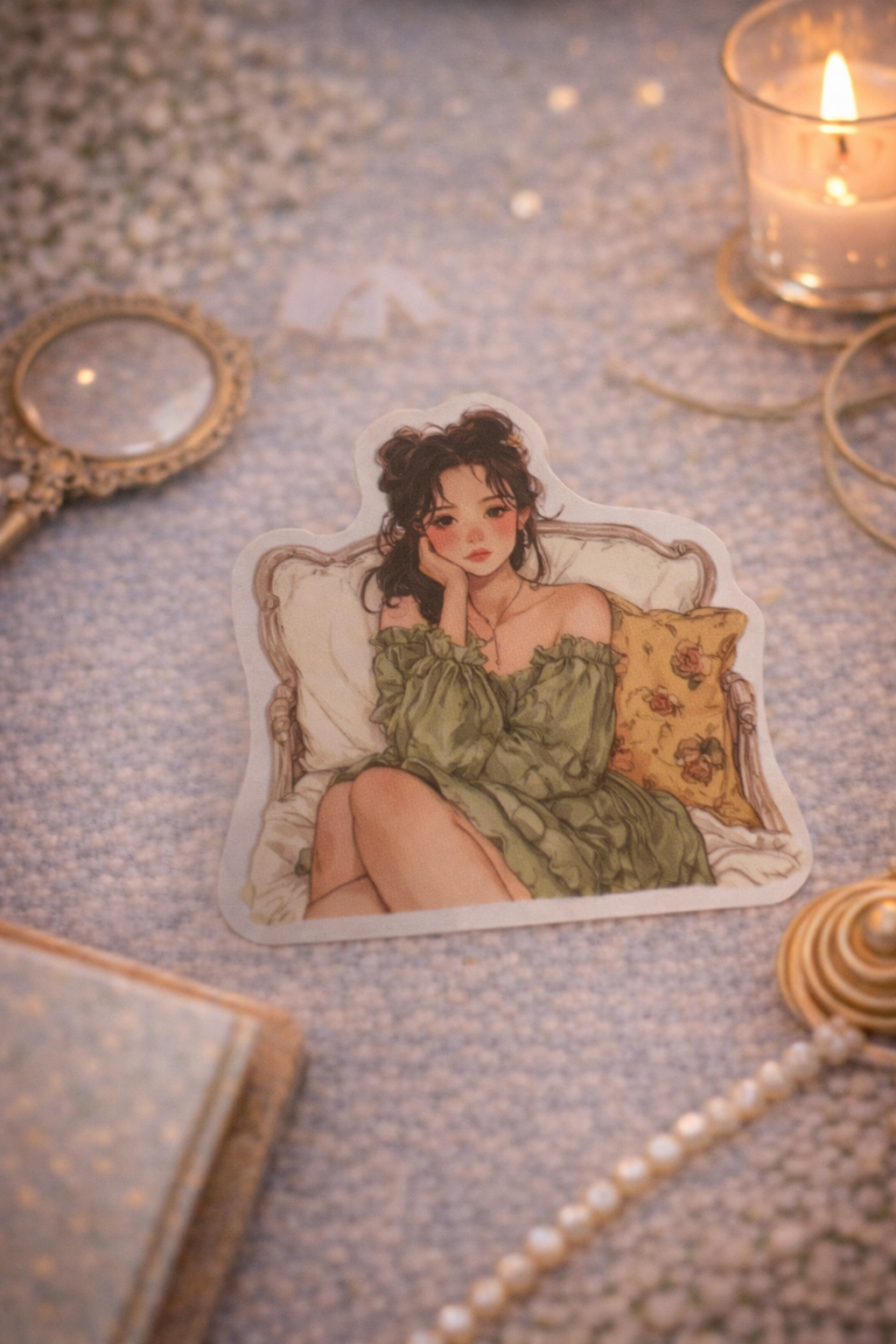 Stickers - Time of Beauty