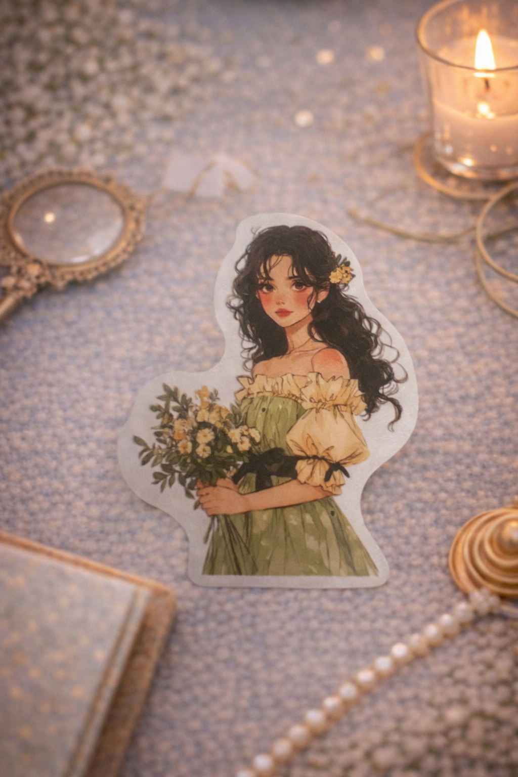 Stickers - Time of Beauty