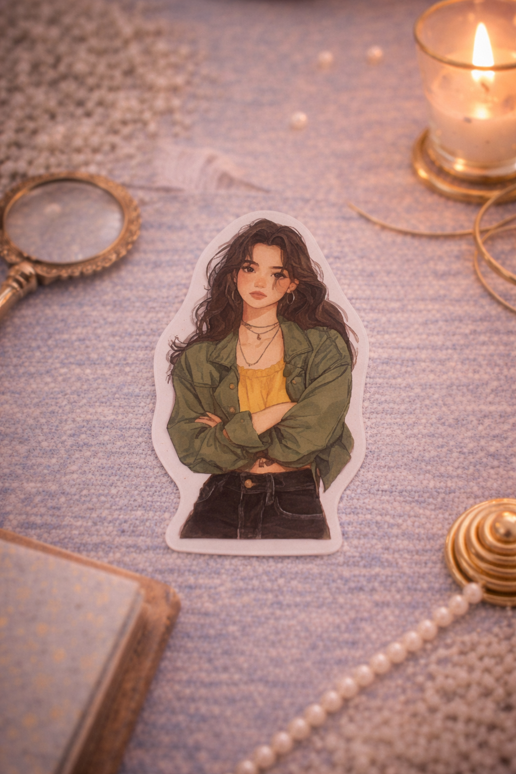 Stickers - Time of Beauty